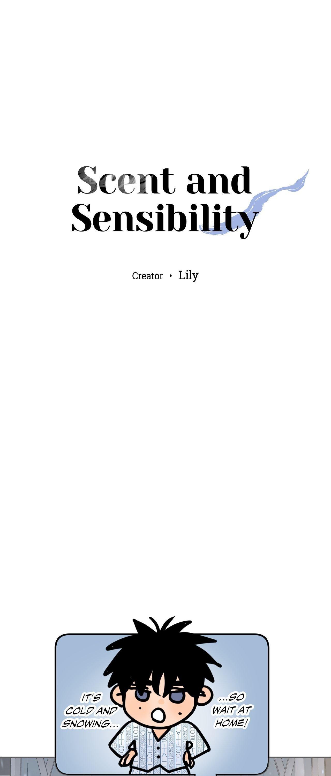 The Boundary of Fragrance Chapter 84.6 page 11 - 