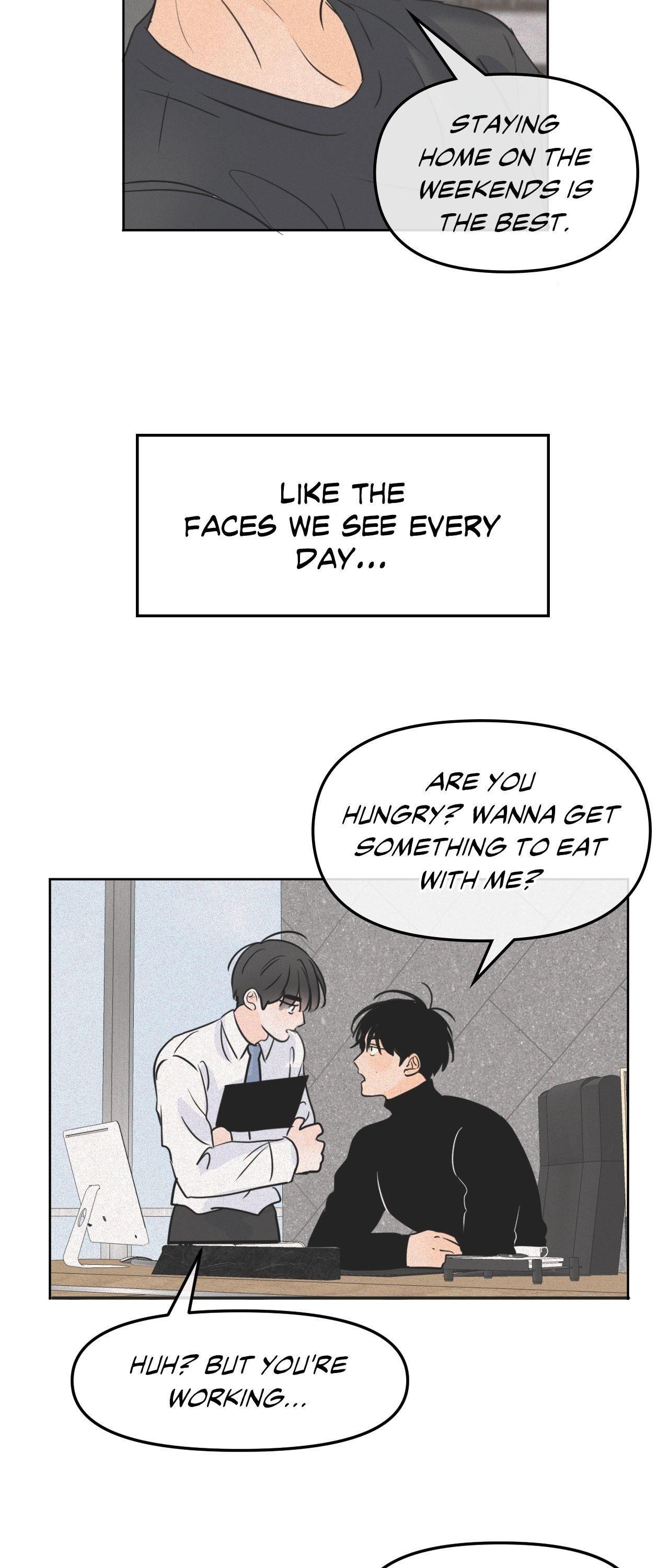 The Boundary of Fragrance Chapter 84.6 page 3 - 