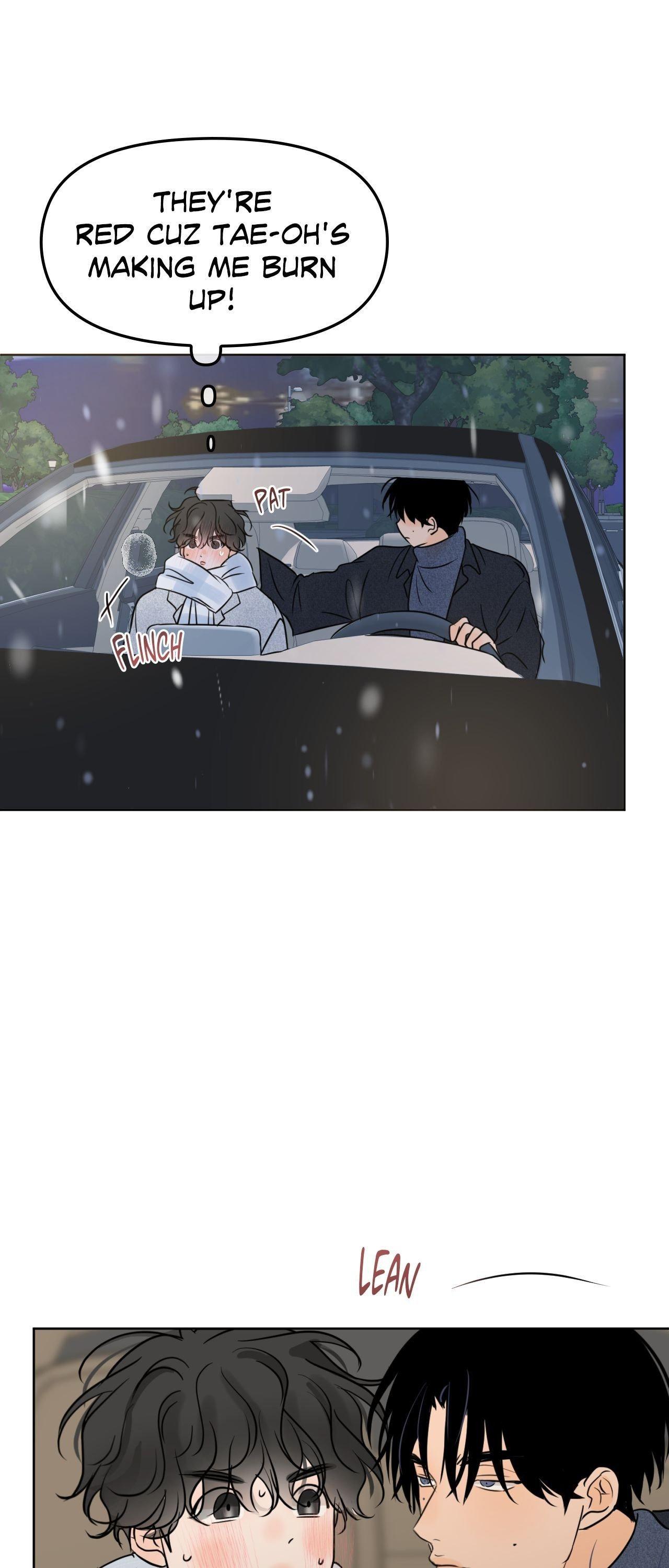 The Boundary of Fragrance Chapter 84.6 page 21 - 