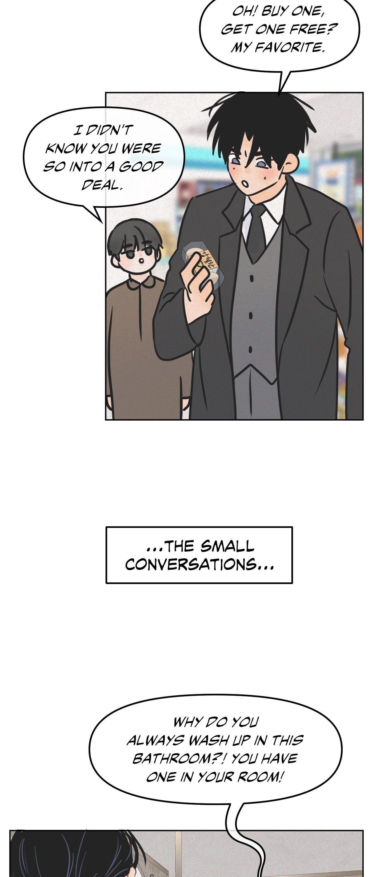 The Boundary of Fragrance Chapter 84.6 page 4 - 