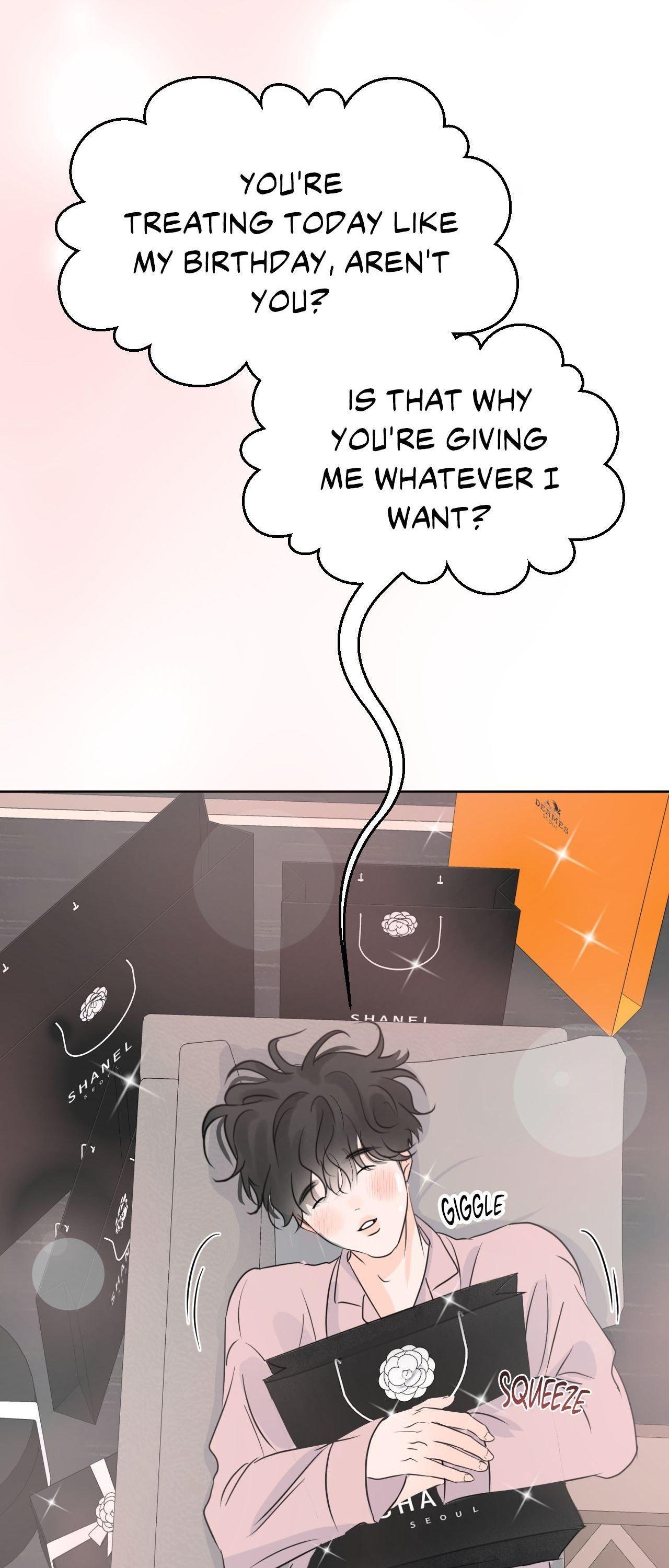 The Boundary of Fragrance Chapter 84.6 page 37 - 