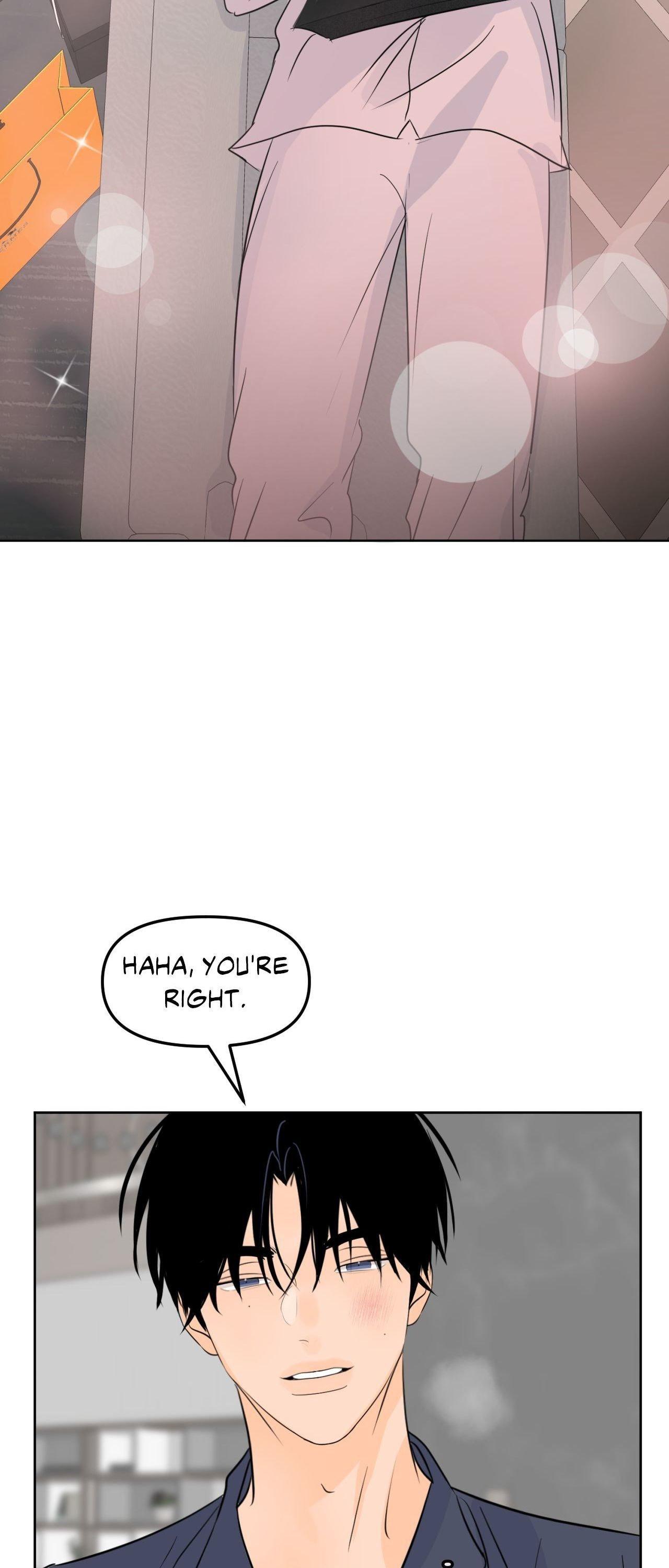 The Boundary of Fragrance Chapter 84.6 page 38 - 