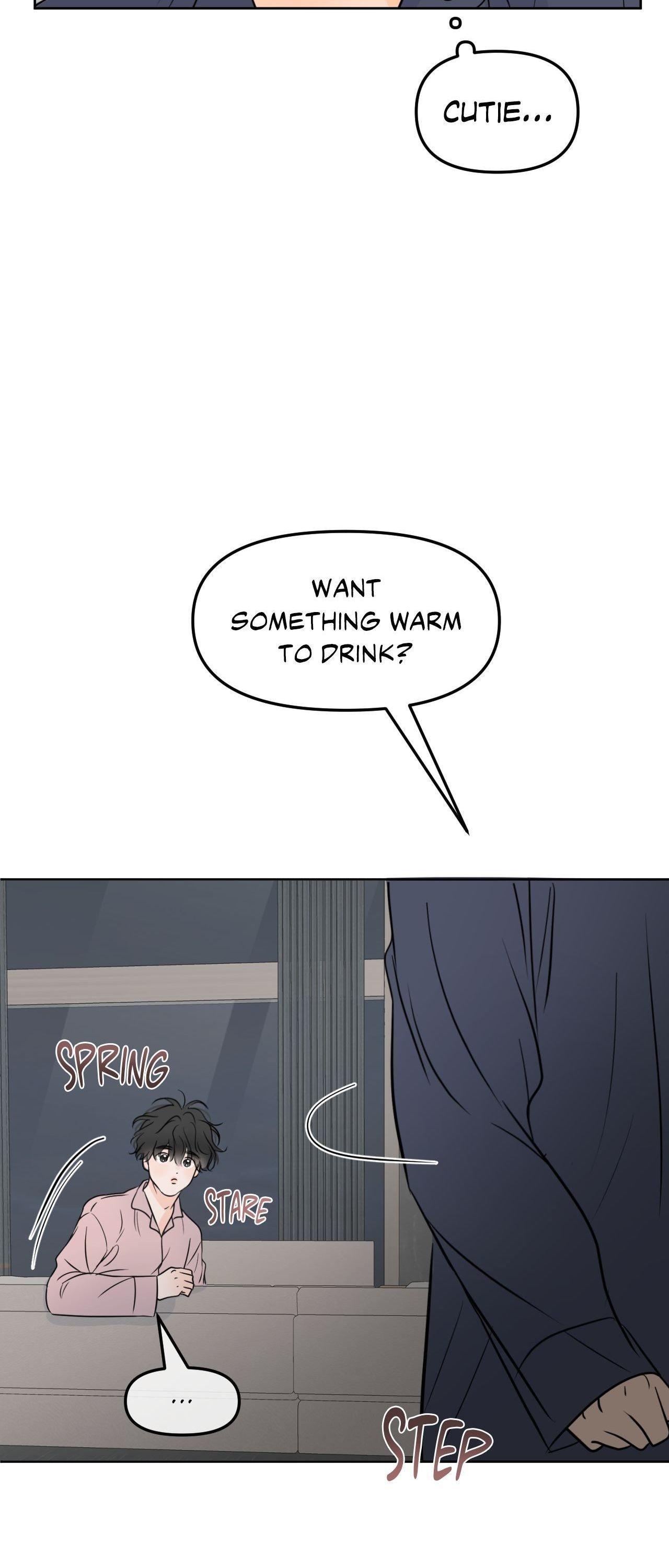 The Boundary of Fragrance Chapter 84.6 page 39 - 