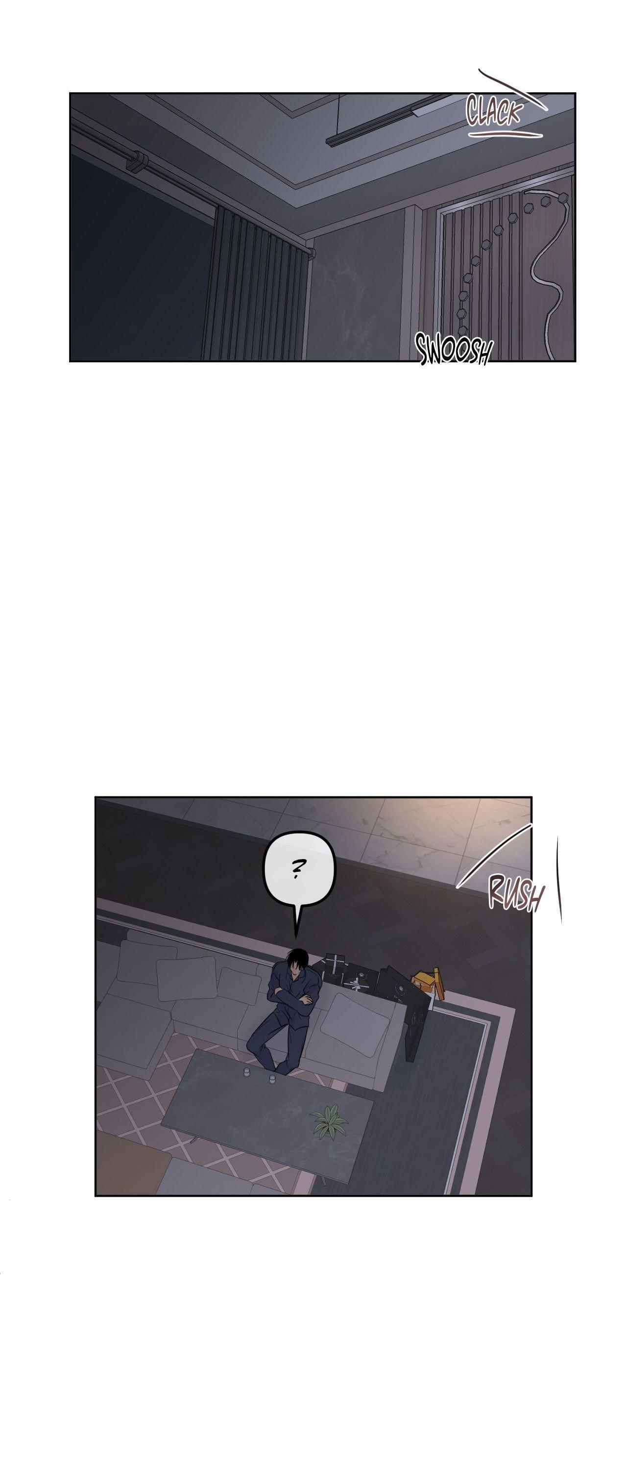 The Boundary of Fragrance Chapter 84.6 page 44 - 