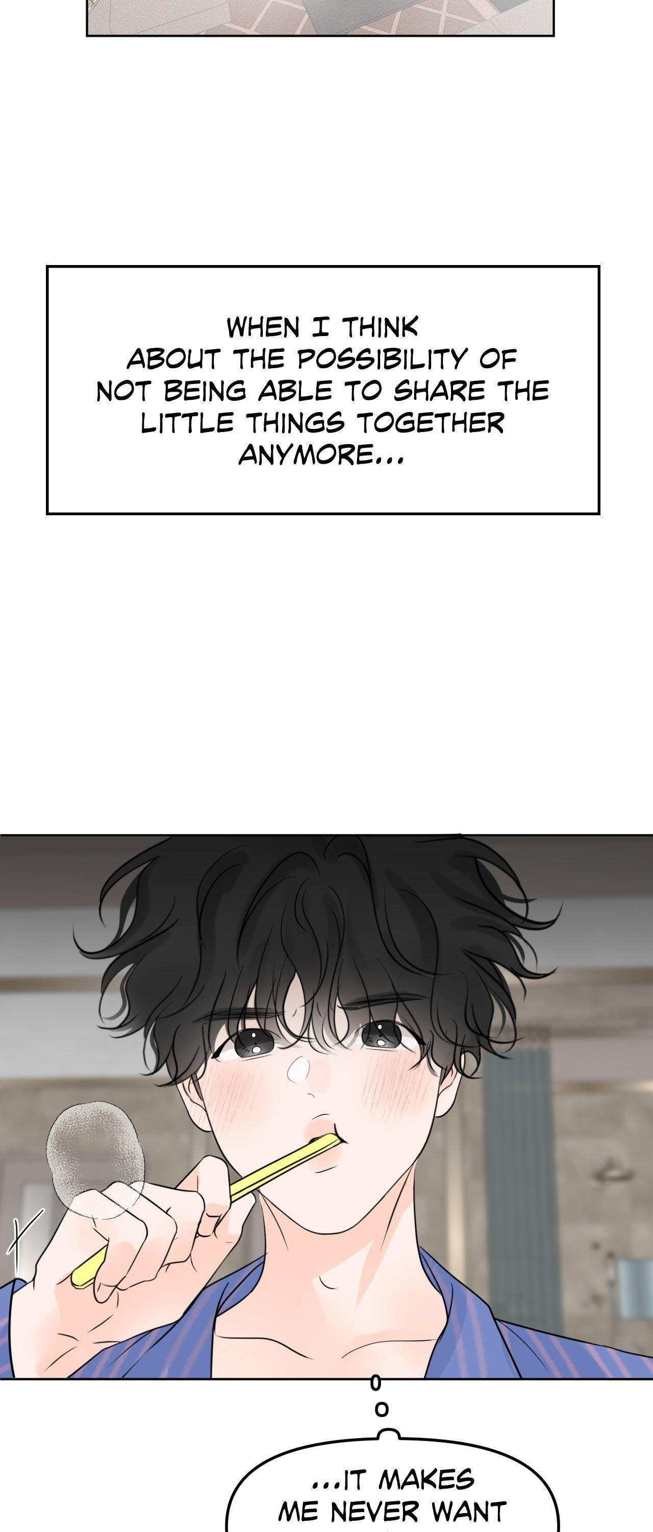 The Boundary of Fragrance Chapter 84.6 page 6 - 