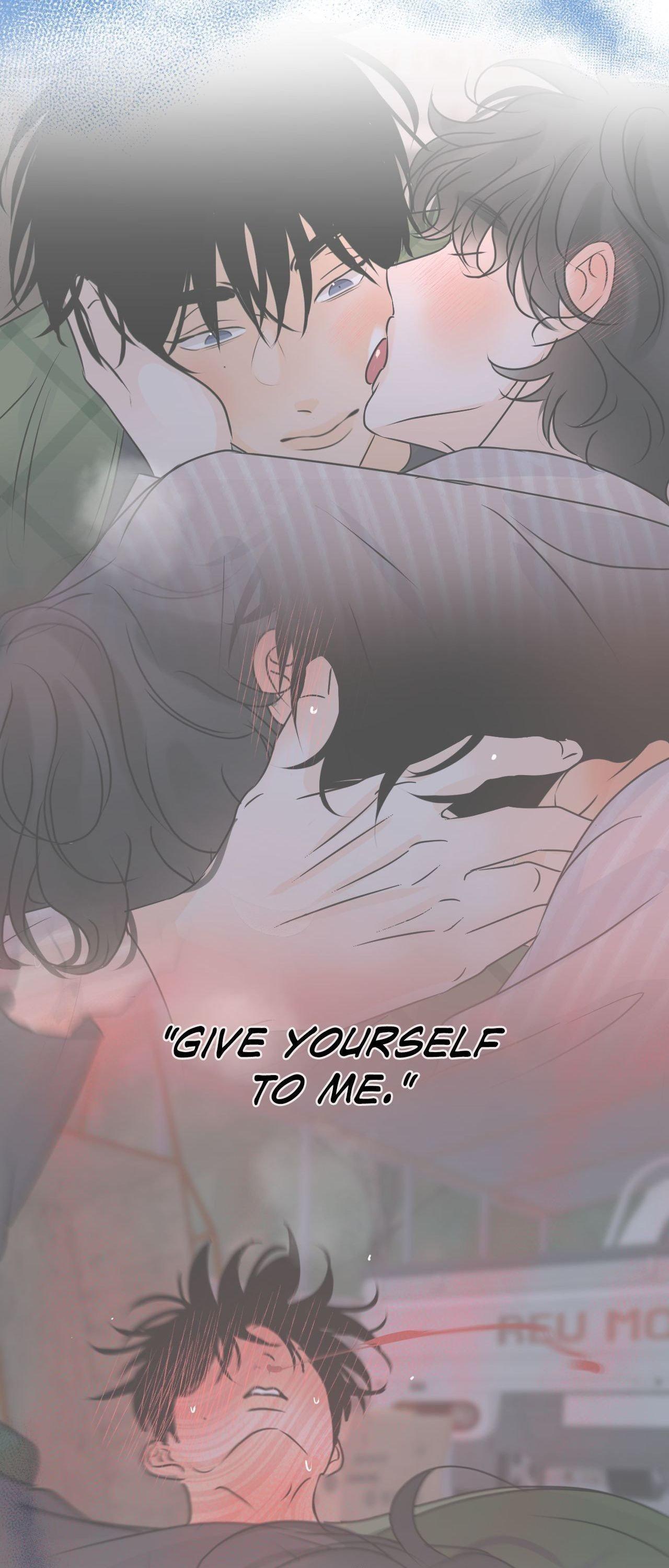 The Boundary of Fragrance Chapter 84.6 page 51 - 