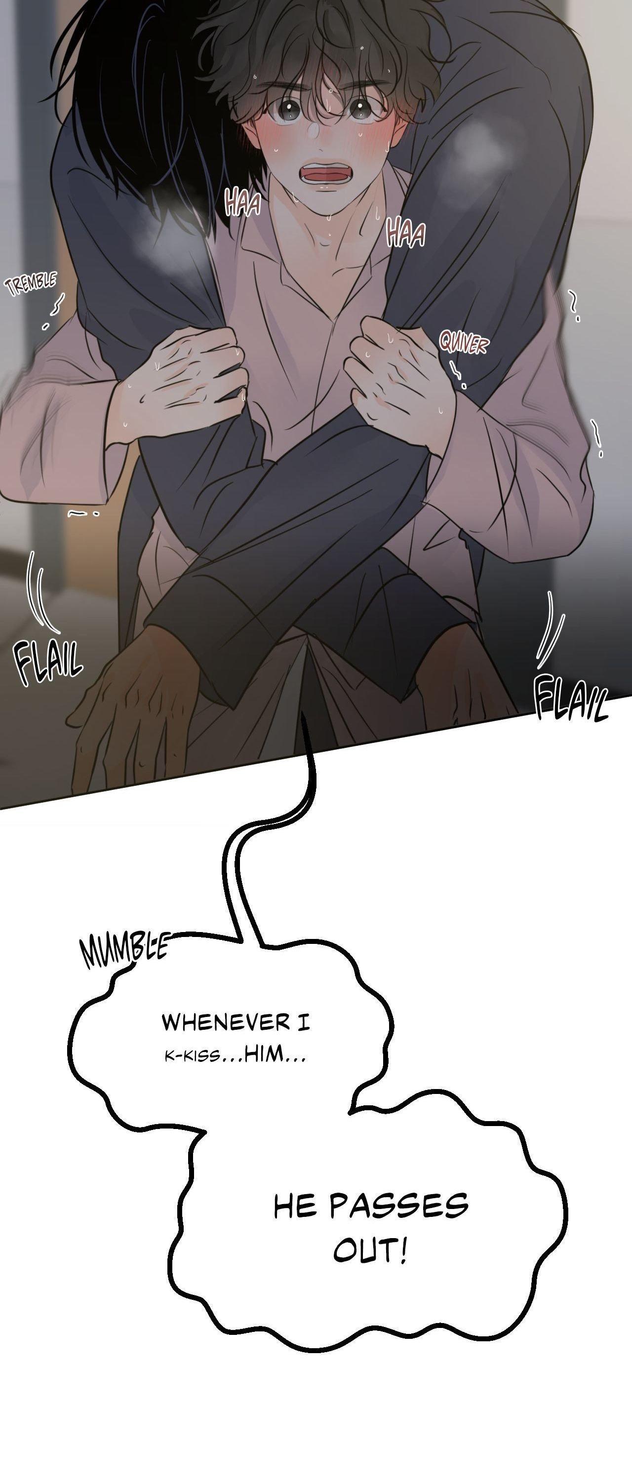 The Boundary of Fragrance Chapter 84.6 page 59 - 