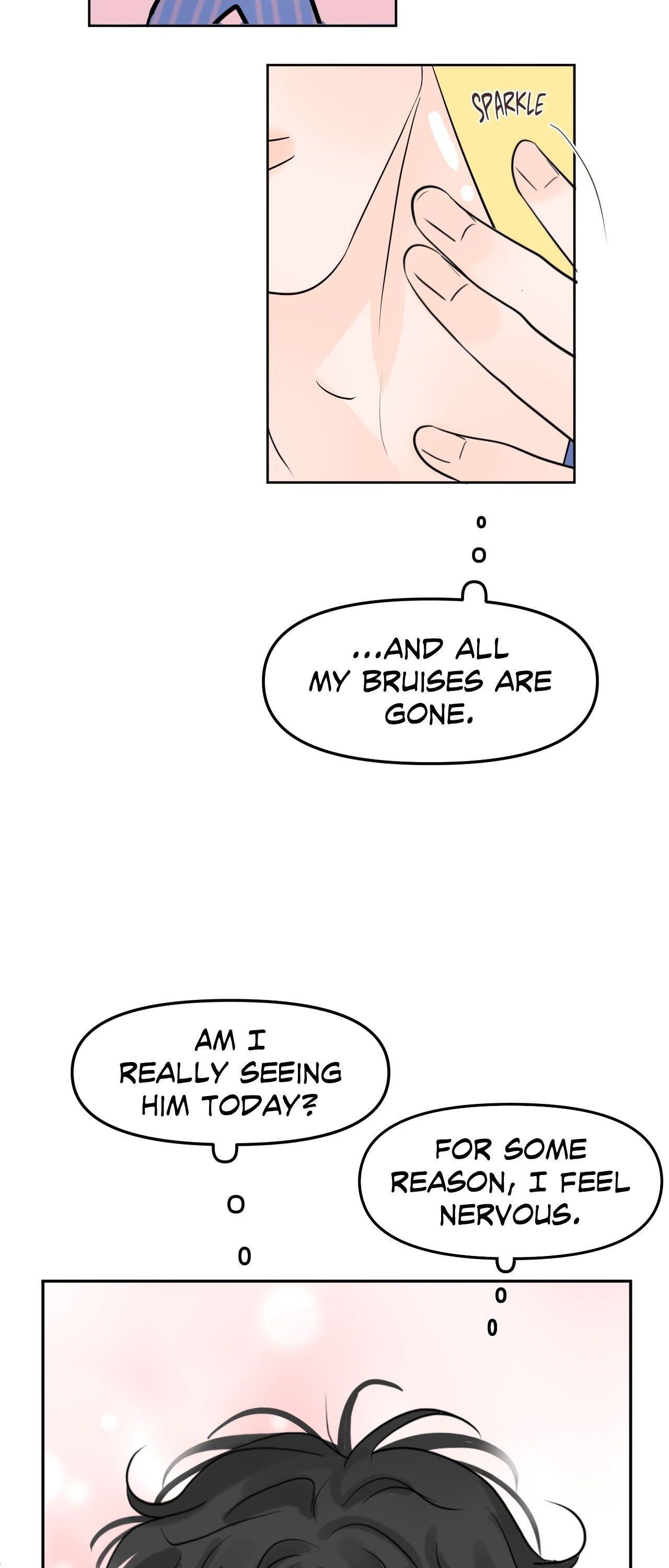 The Boundary of Fragrance Chapter 84.6 page 9 - 