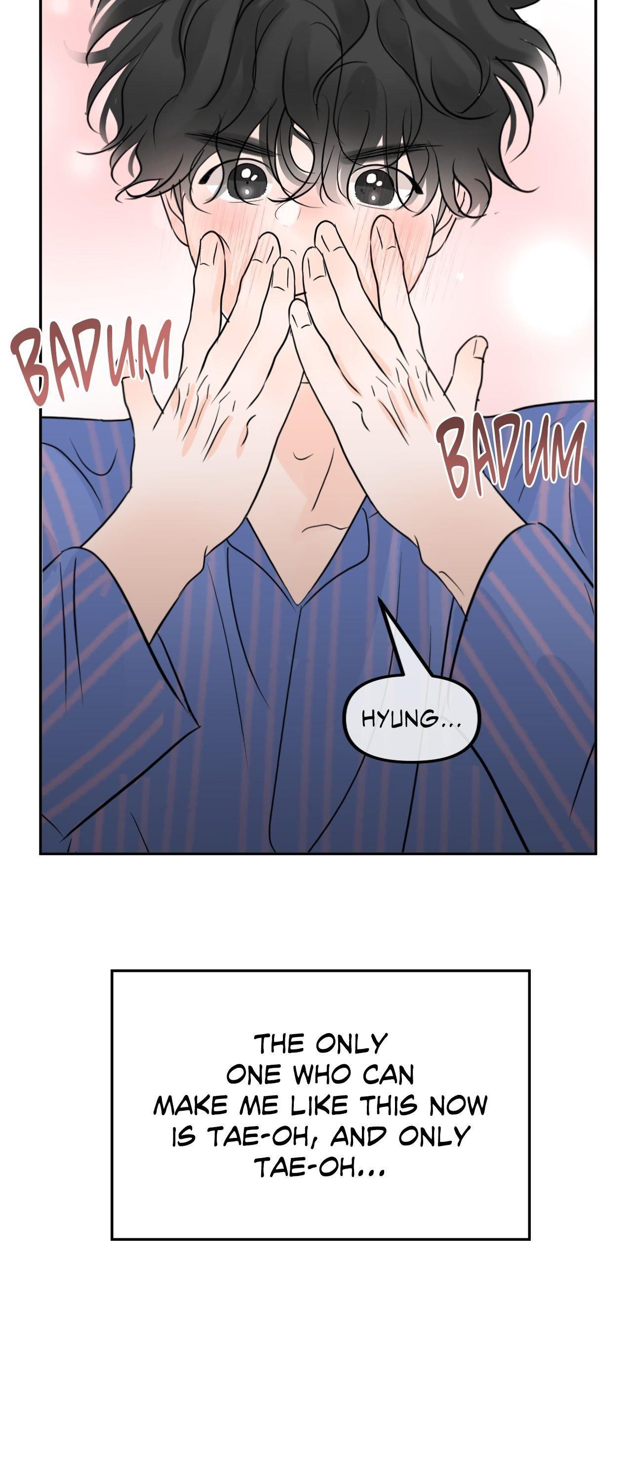 The Boundary of Fragrance Chapter 84.6 page 10 - 
