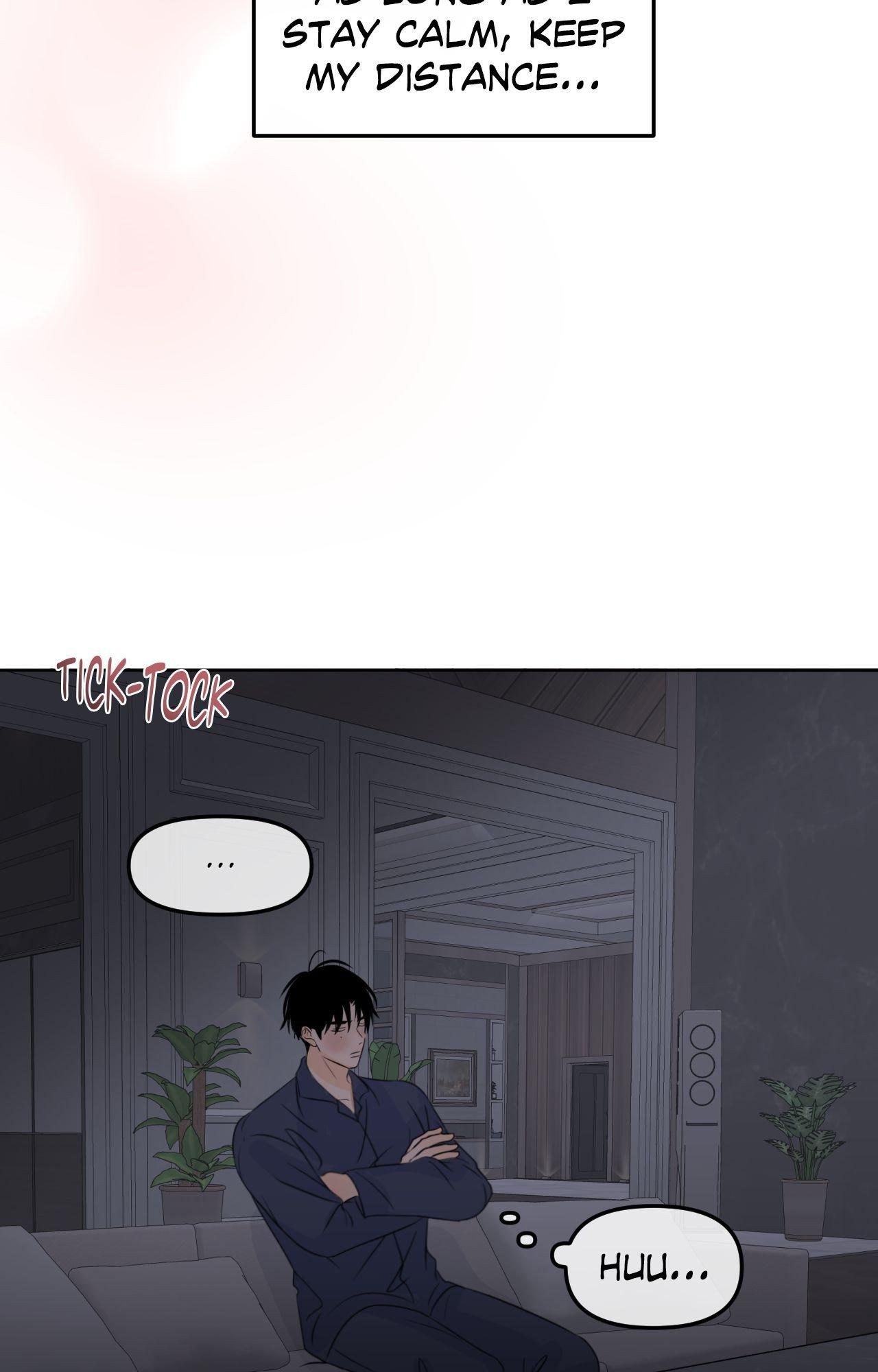 The Boundary of Fragrance Chapter 84.7 page 35 - 