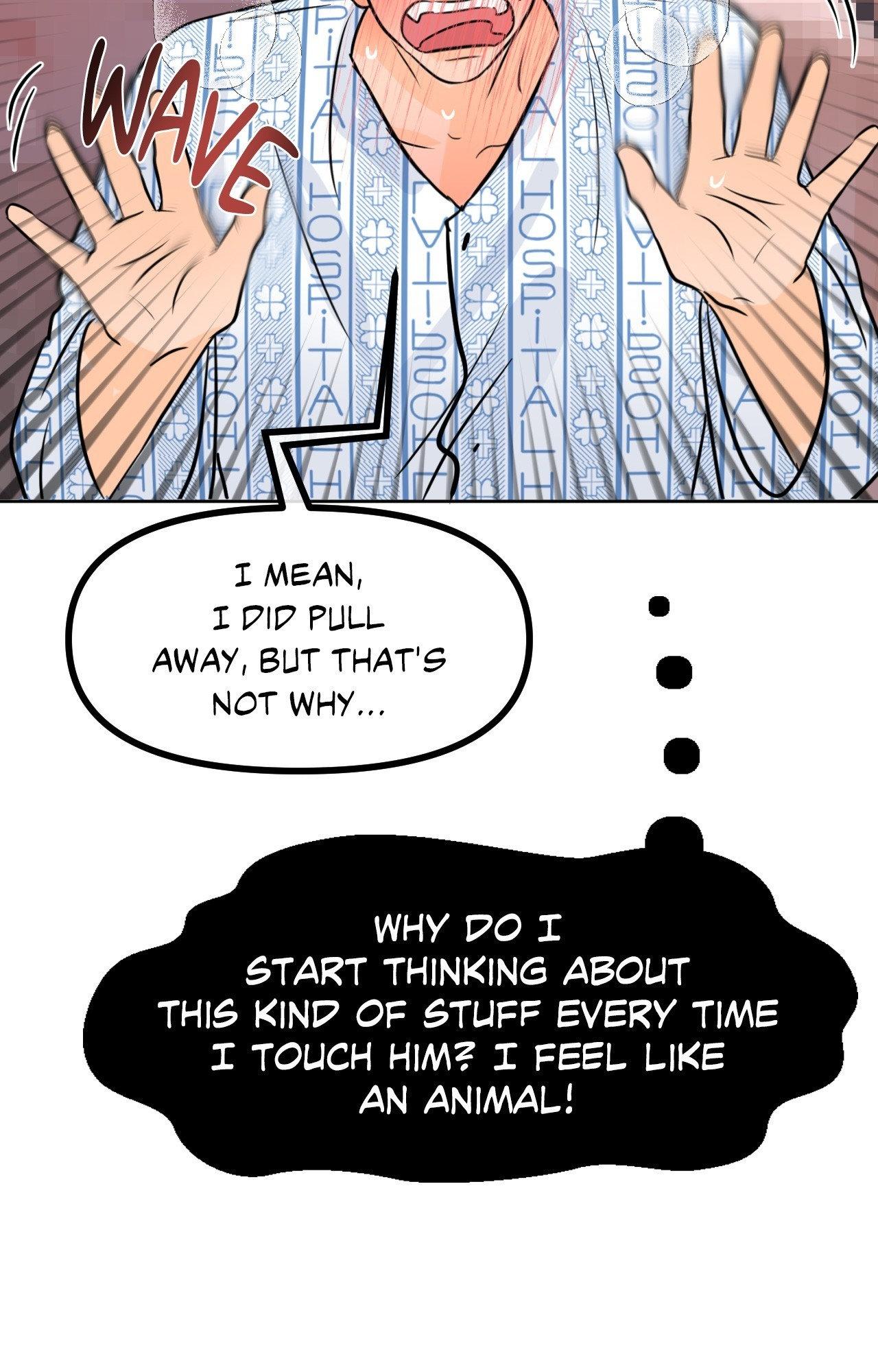 The Boundary of Fragrance Chapter 84.7 page 66 - 