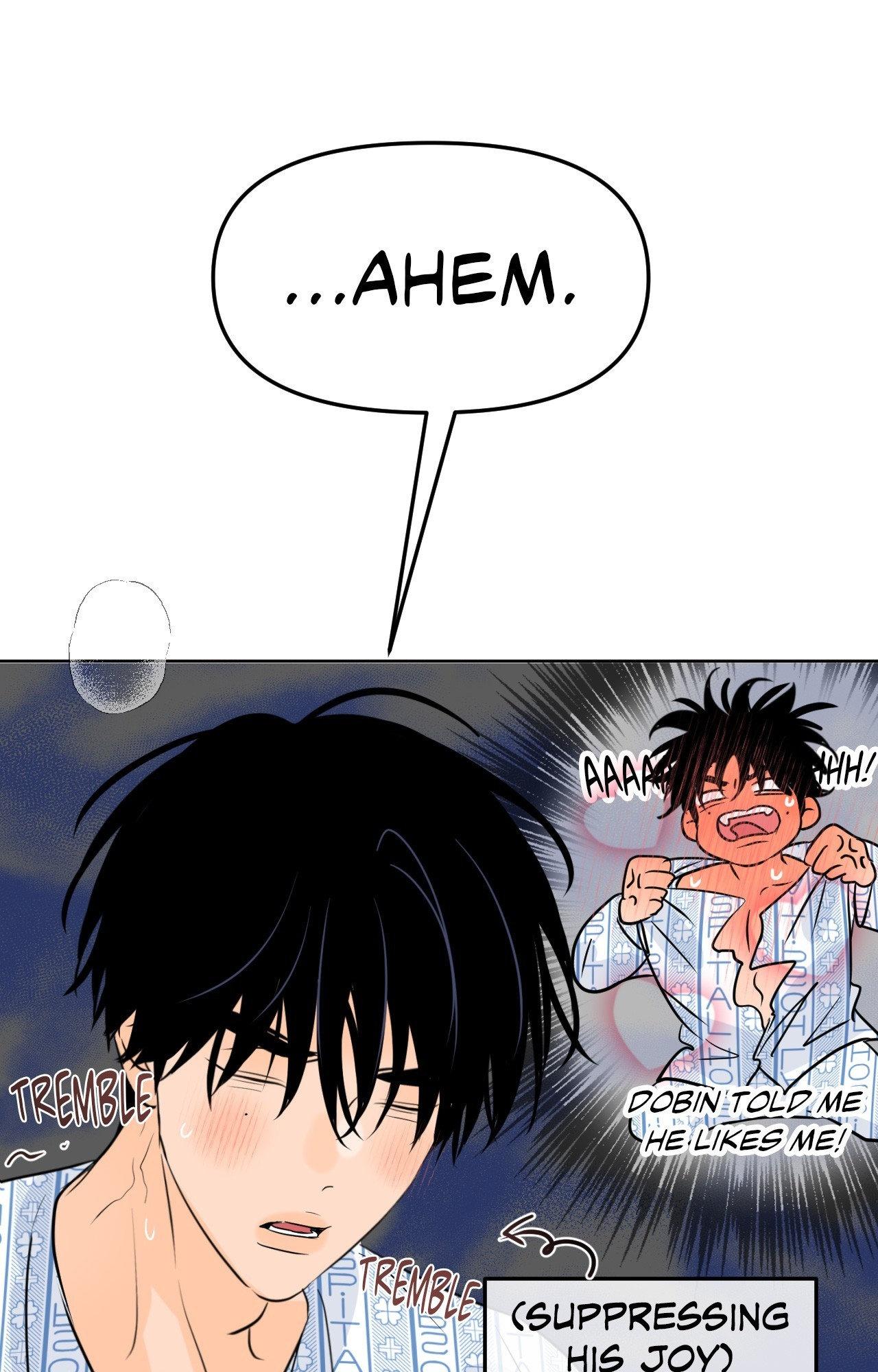 The Boundary of Fragrance Chapter 84.7 page 70 - 