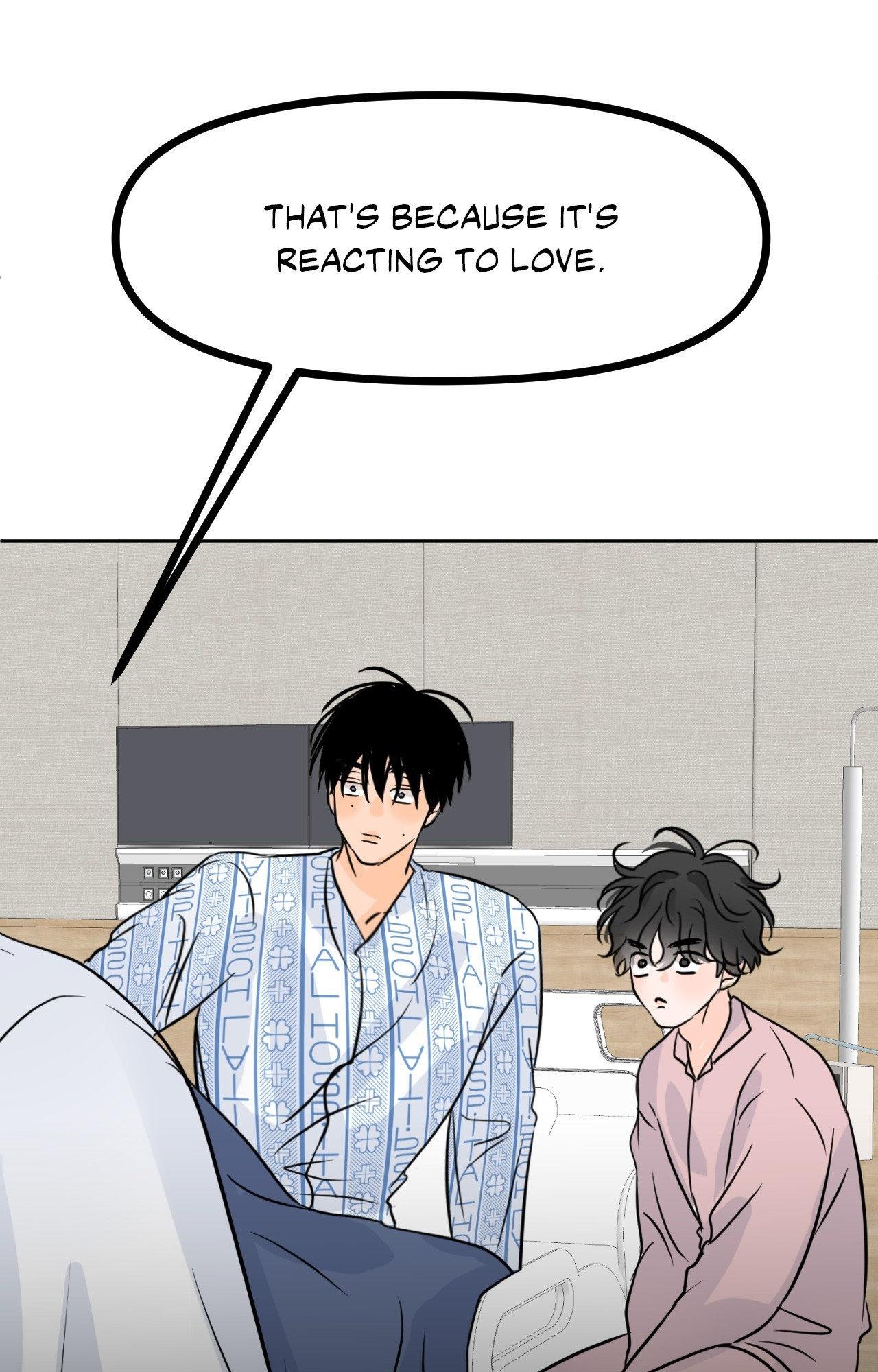 The Boundary of Fragrance Chapter 84.7 page 72 - 