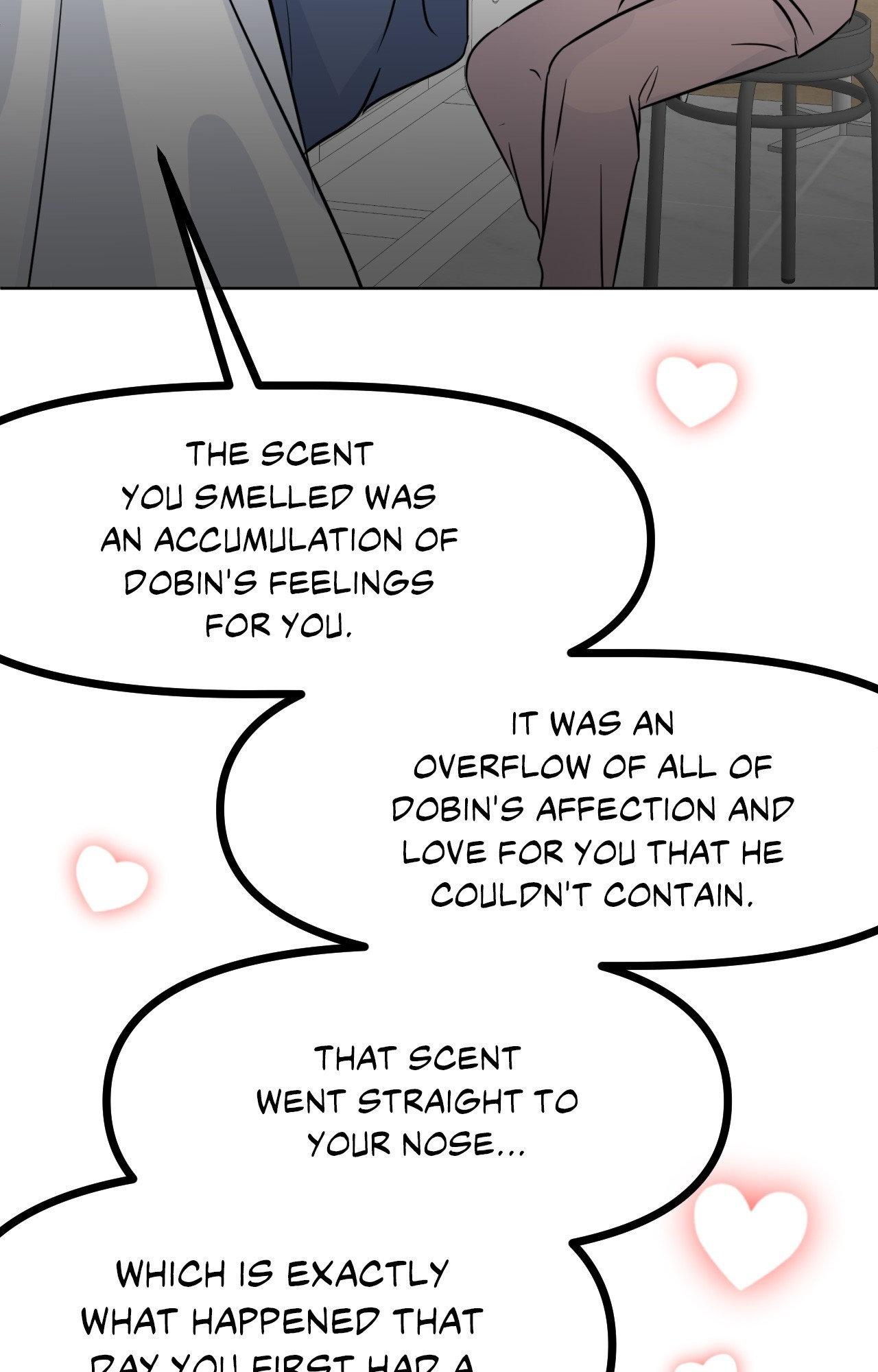The Boundary of Fragrance Chapter 84.7 page 73 - 