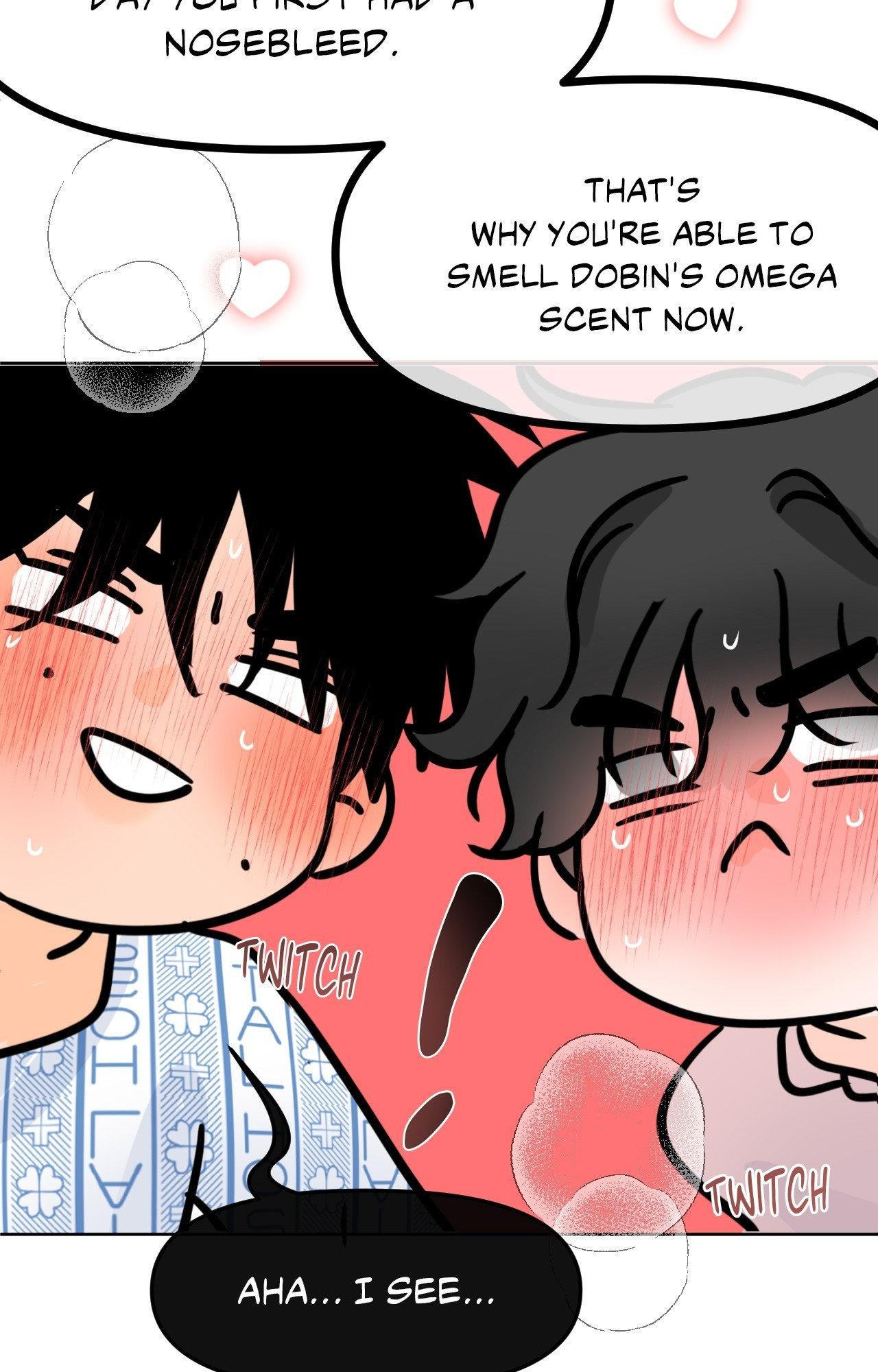 The Boundary of Fragrance Chapter 84.7 page 74 - 