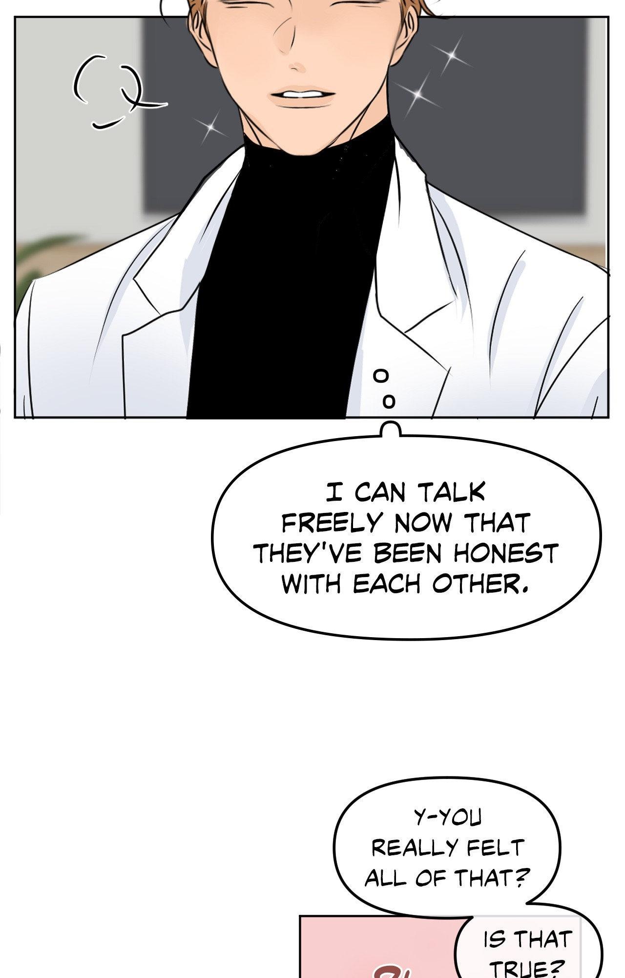 The Boundary of Fragrance Chapter 84.7 page 76 - 