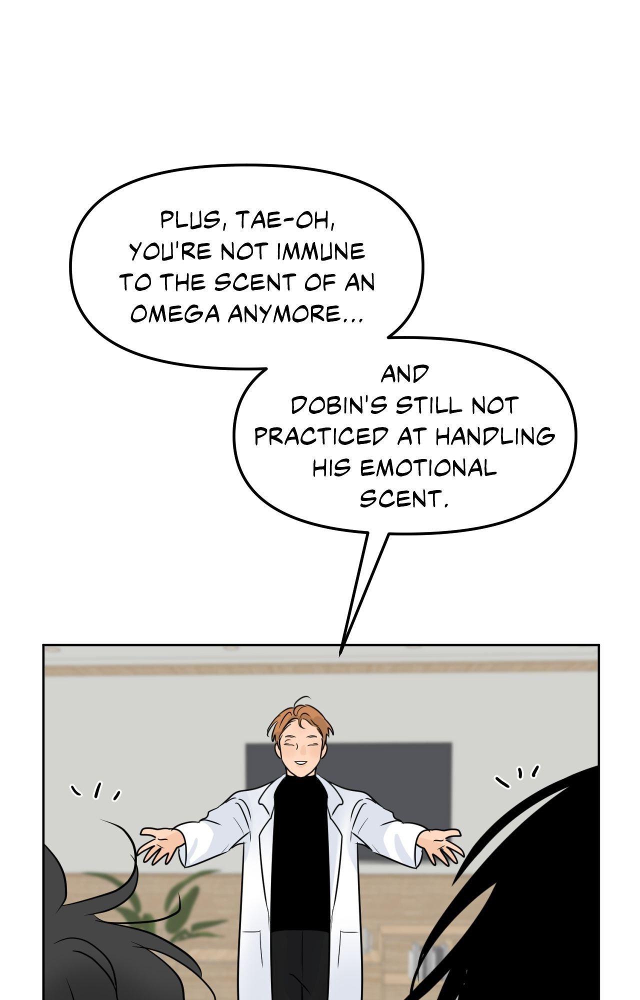 The Boundary of Fragrance Chapter 84.7 page 78 - 