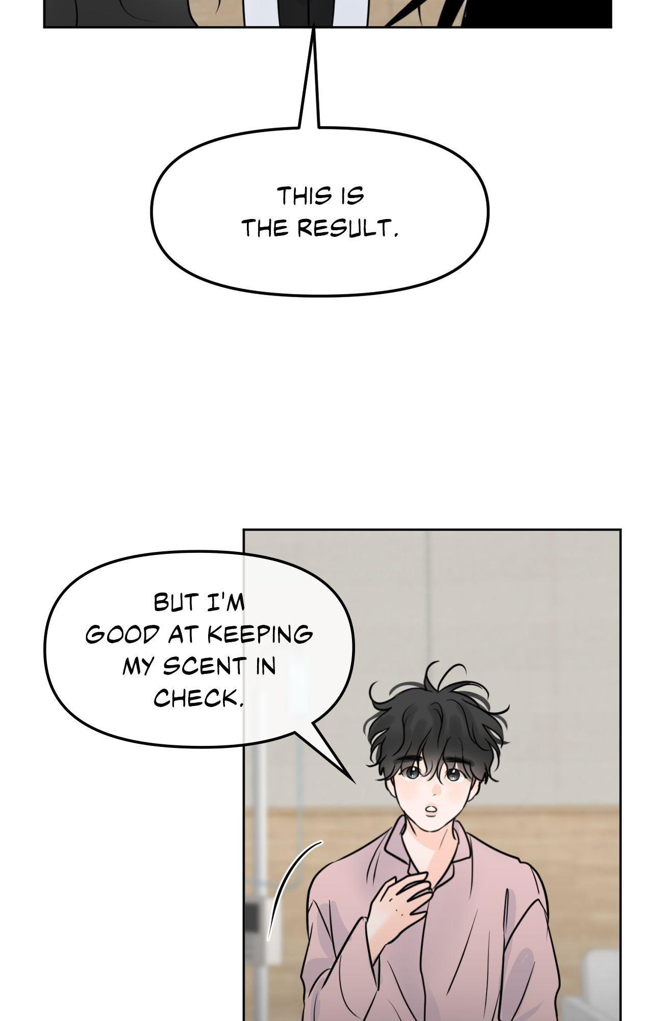 The Boundary of Fragrance Chapter 84.7 page 79 - 