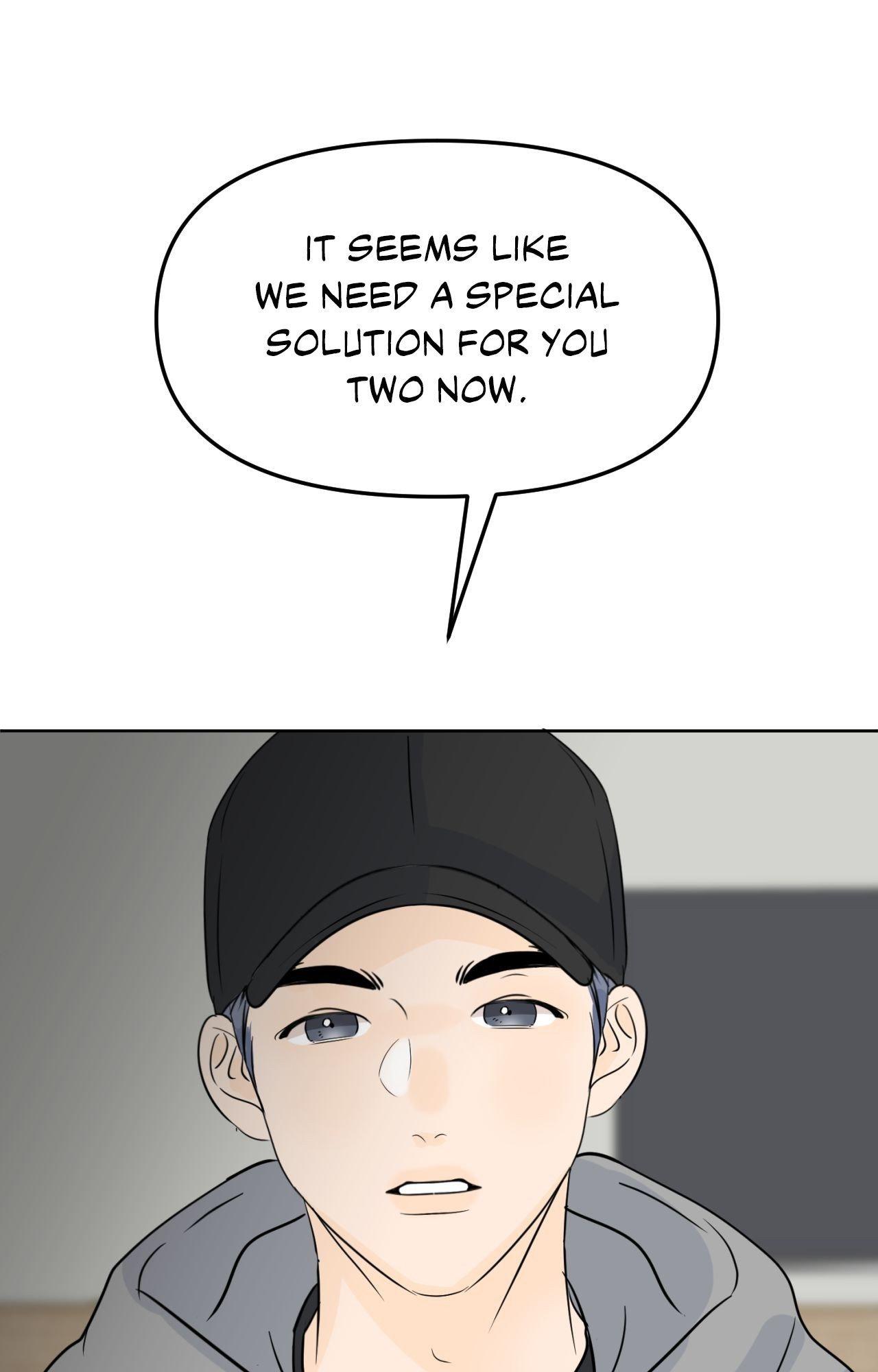 The Boundary of Fragrance Chapter 84.7 page 85 - 