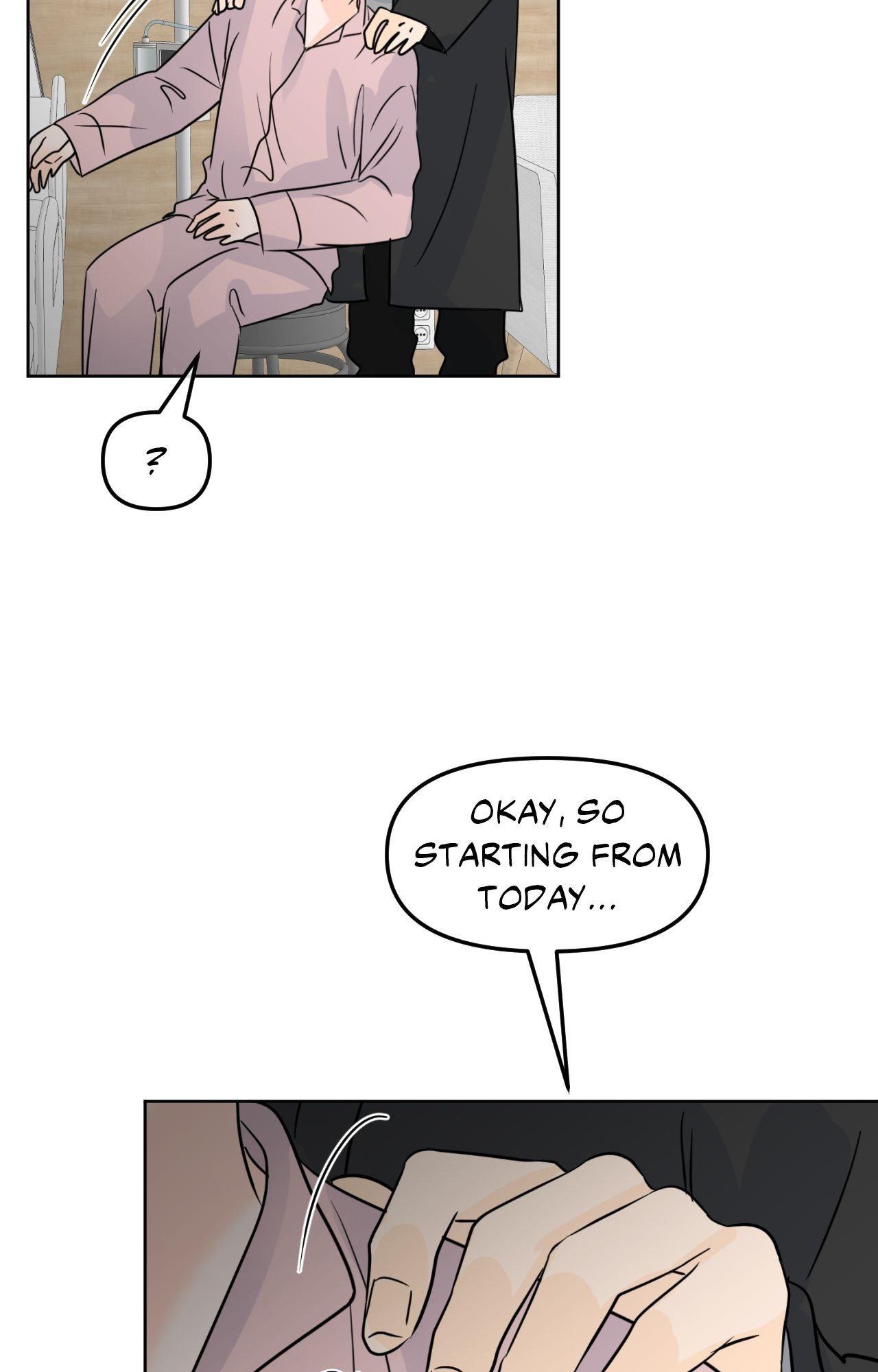 The Boundary of Fragrance Chapter 84.7 page 88 - 
