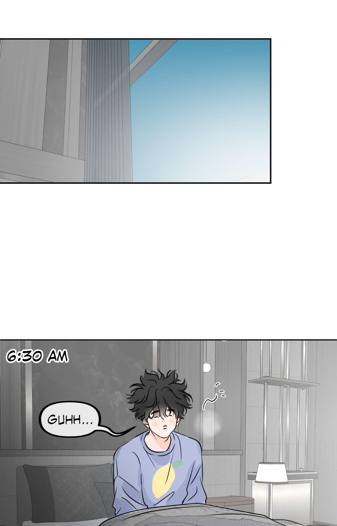 The Boundary of Fragrance Chapter 84.8 page 16 - 