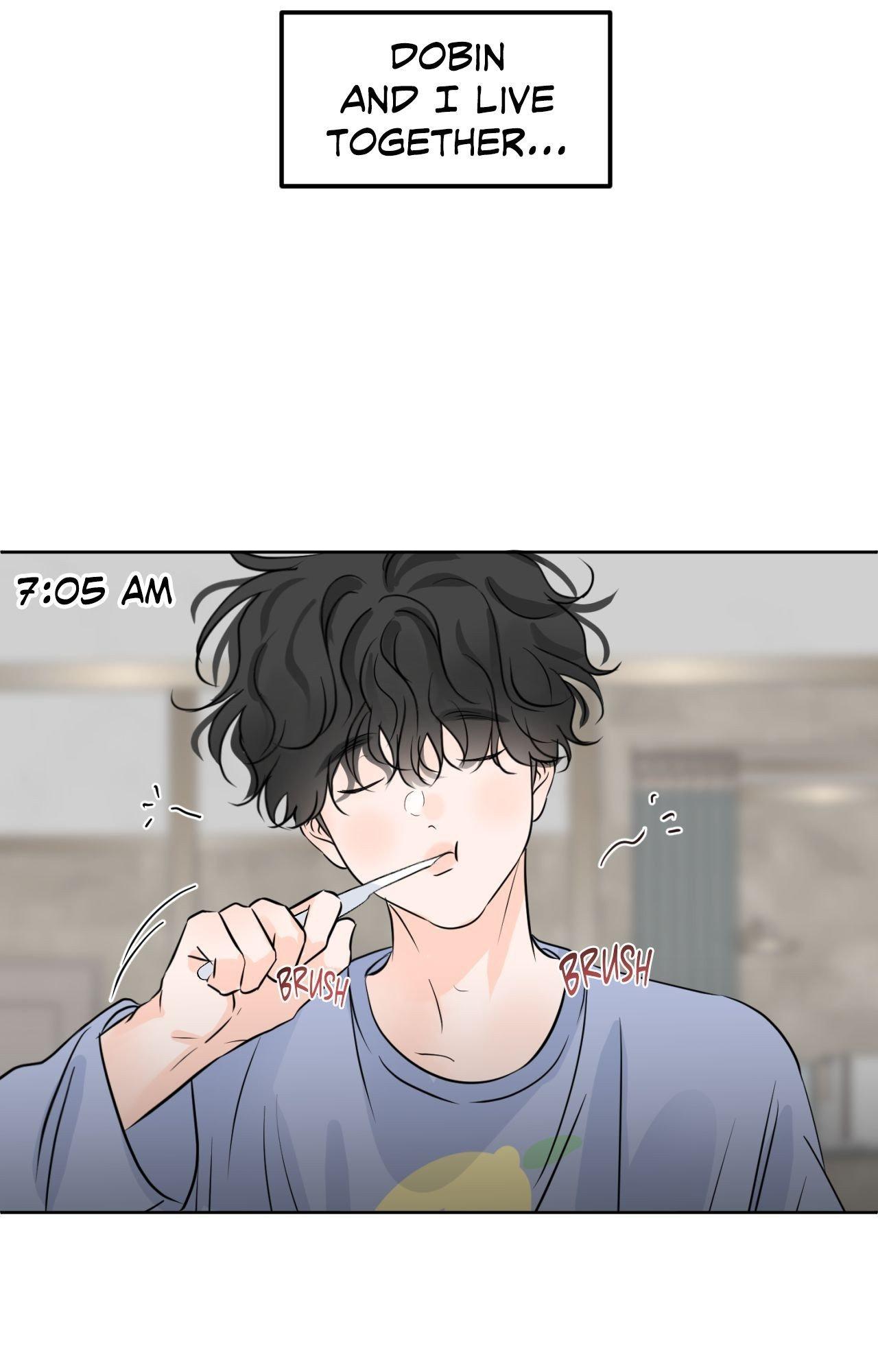 The Boundary of Fragrance Chapter 84.8 page 18 - 