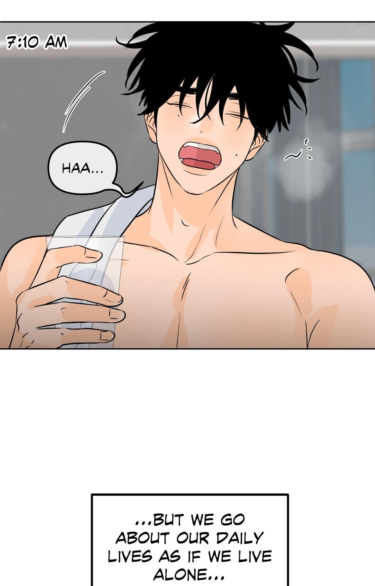 The Boundary of Fragrance Chapter 84.8 page 19 - 