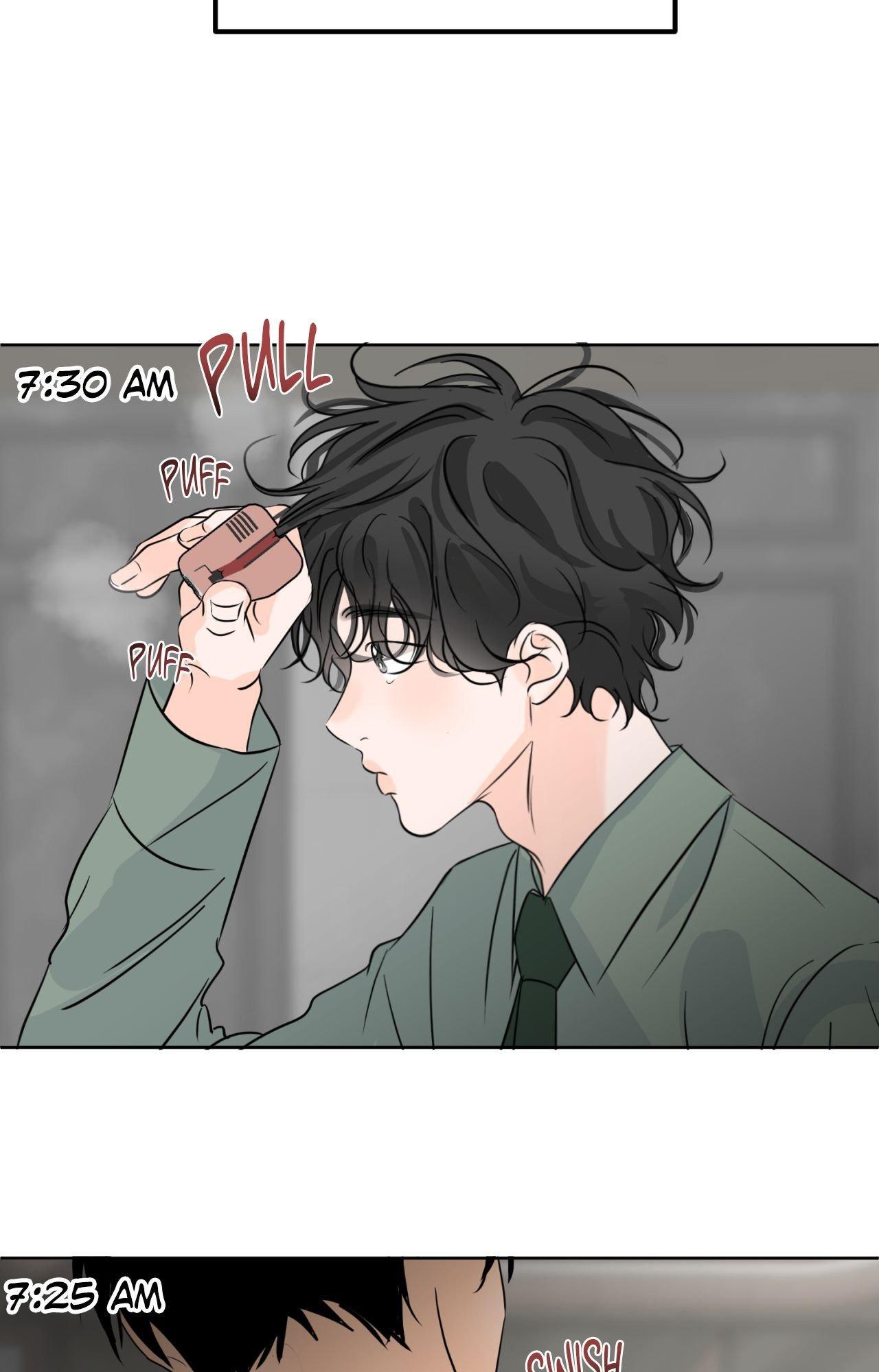 The Boundary of Fragrance Chapter 84.8 page 20 - 