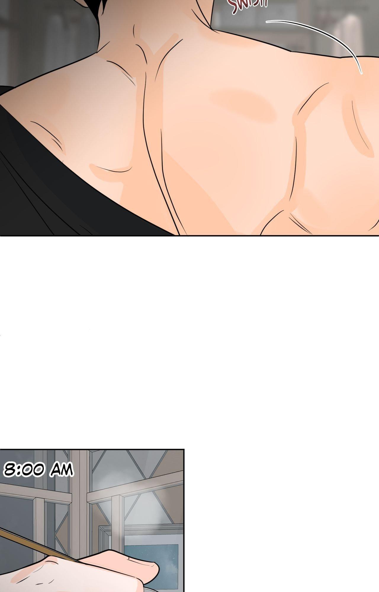 The Boundary of Fragrance Chapter 84.8 page 21 - 