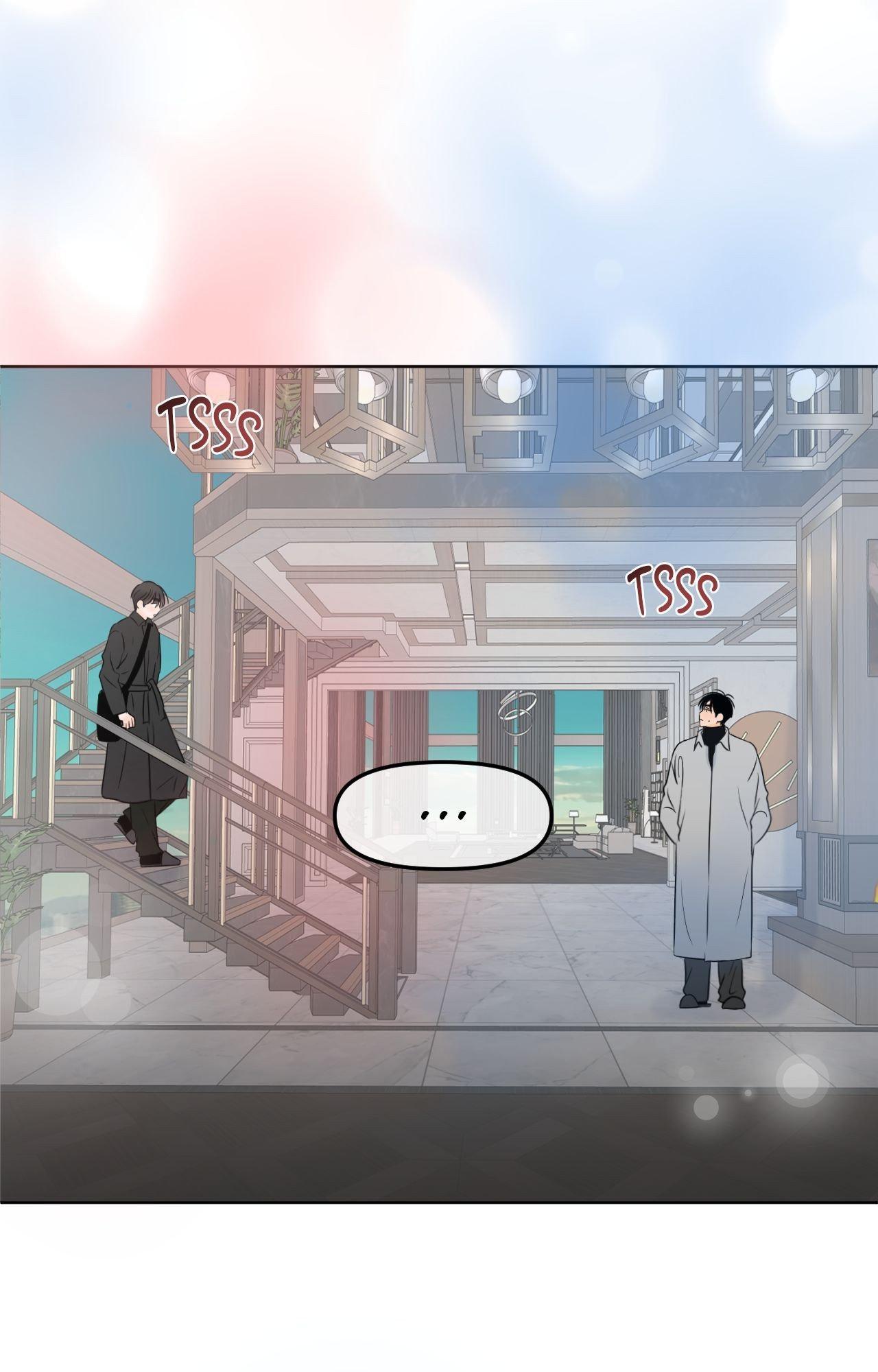 The Boundary of Fragrance Chapter 84.8 page 25 - 
