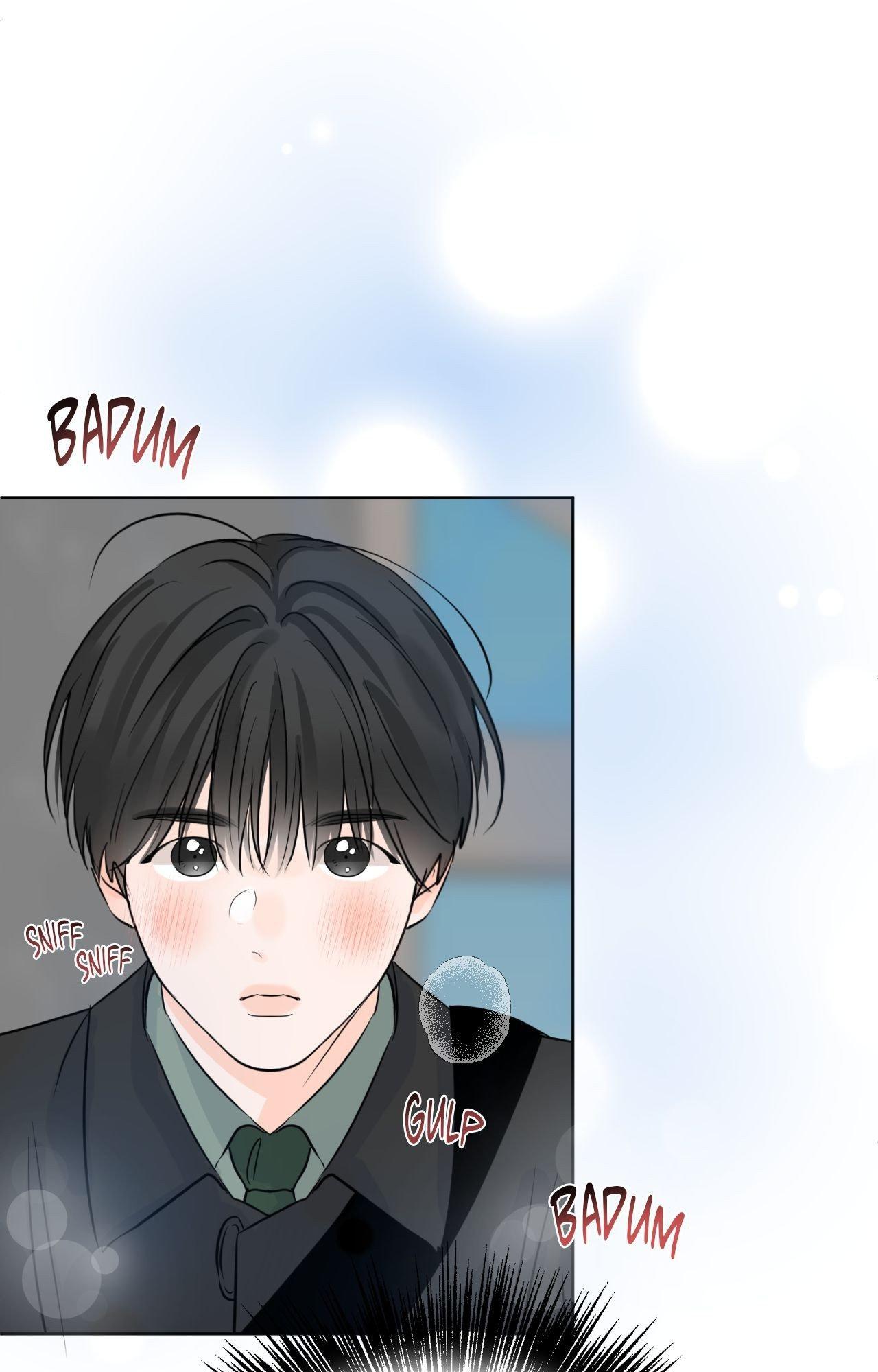 The Boundary of Fragrance Chapter 84.8 page 26 - 
