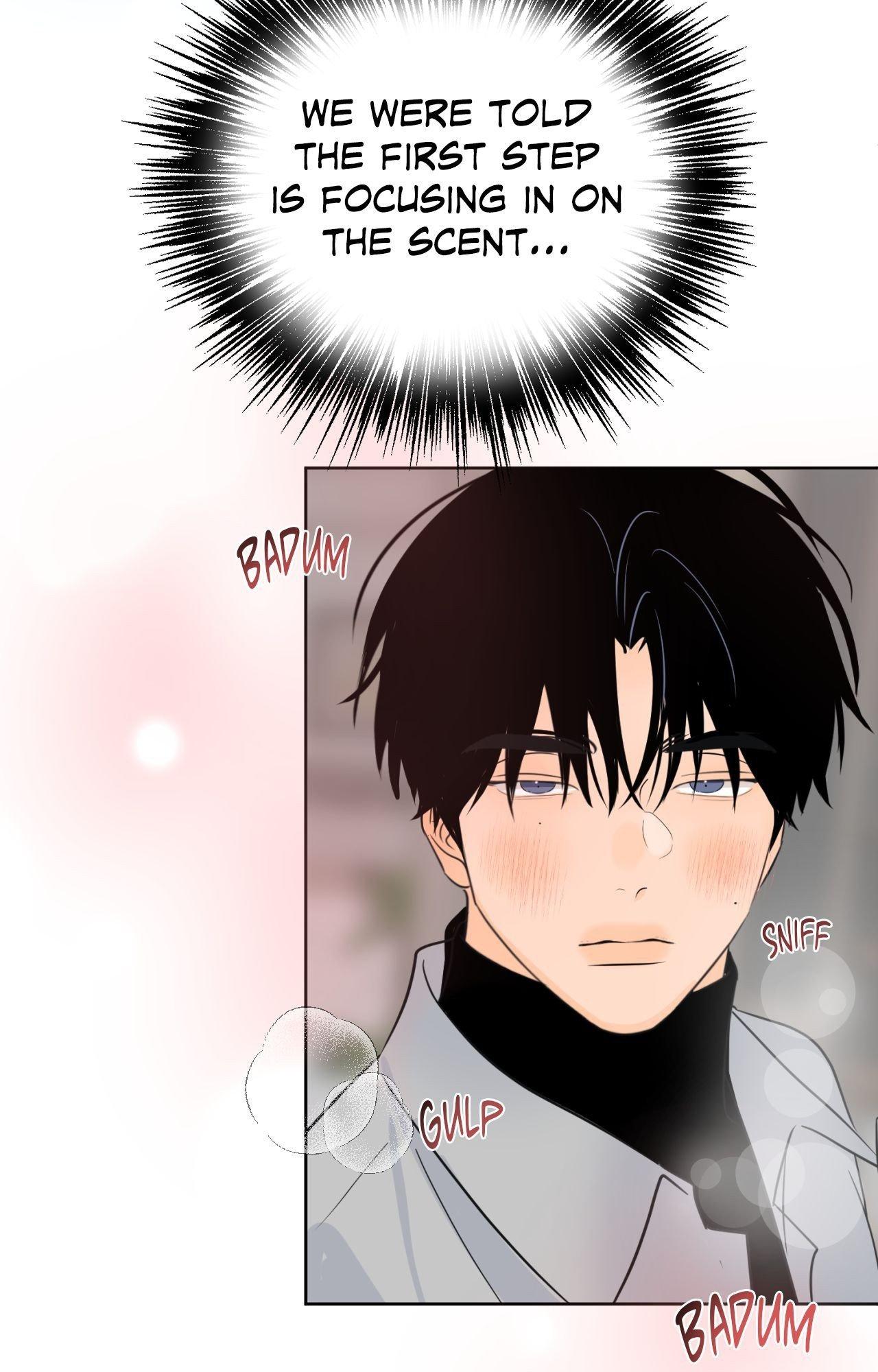 The Boundary of Fragrance Chapter 84.8 page 27 - 