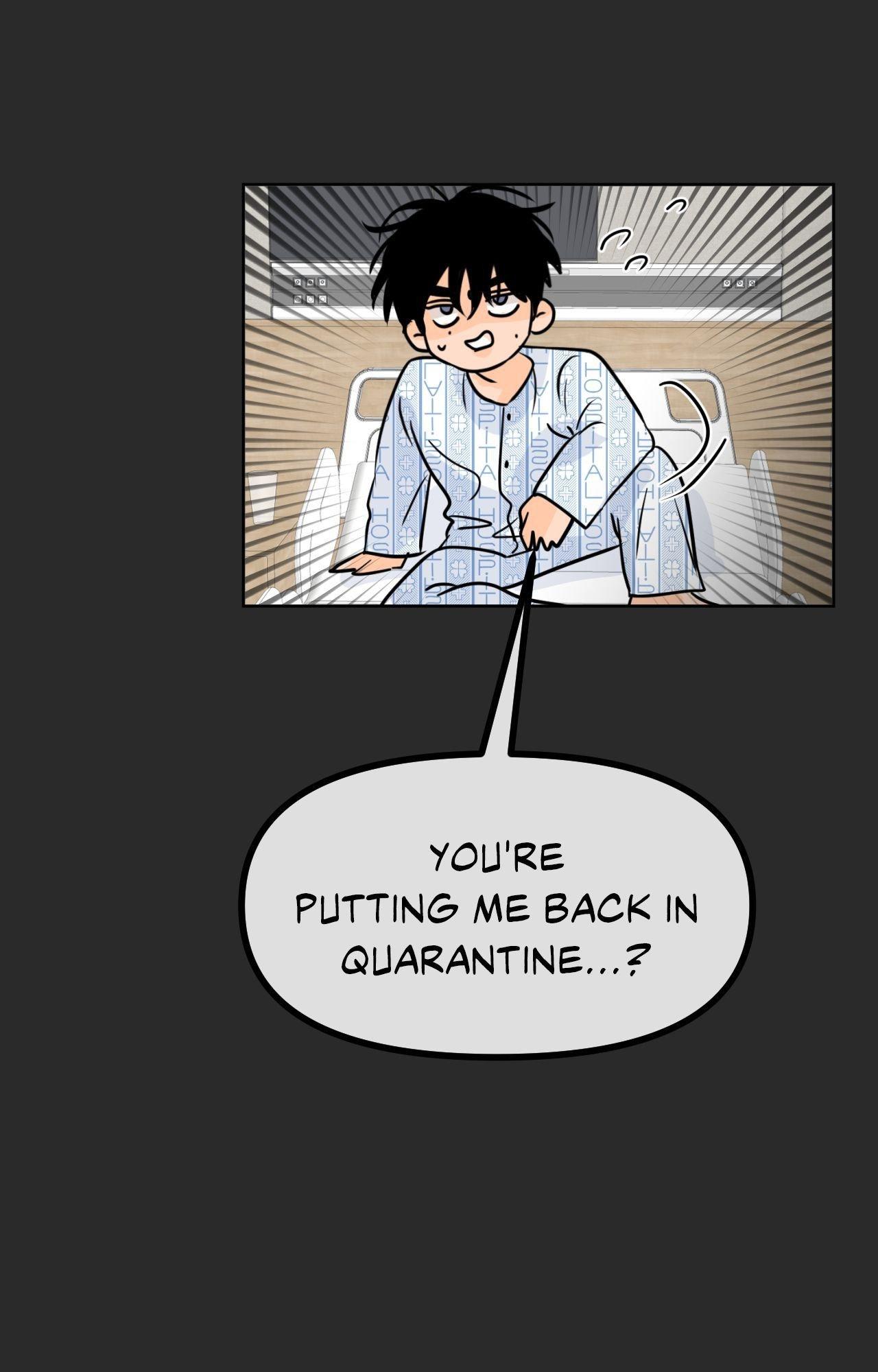 The Boundary of Fragrance Chapter 84.8 page 4 - 