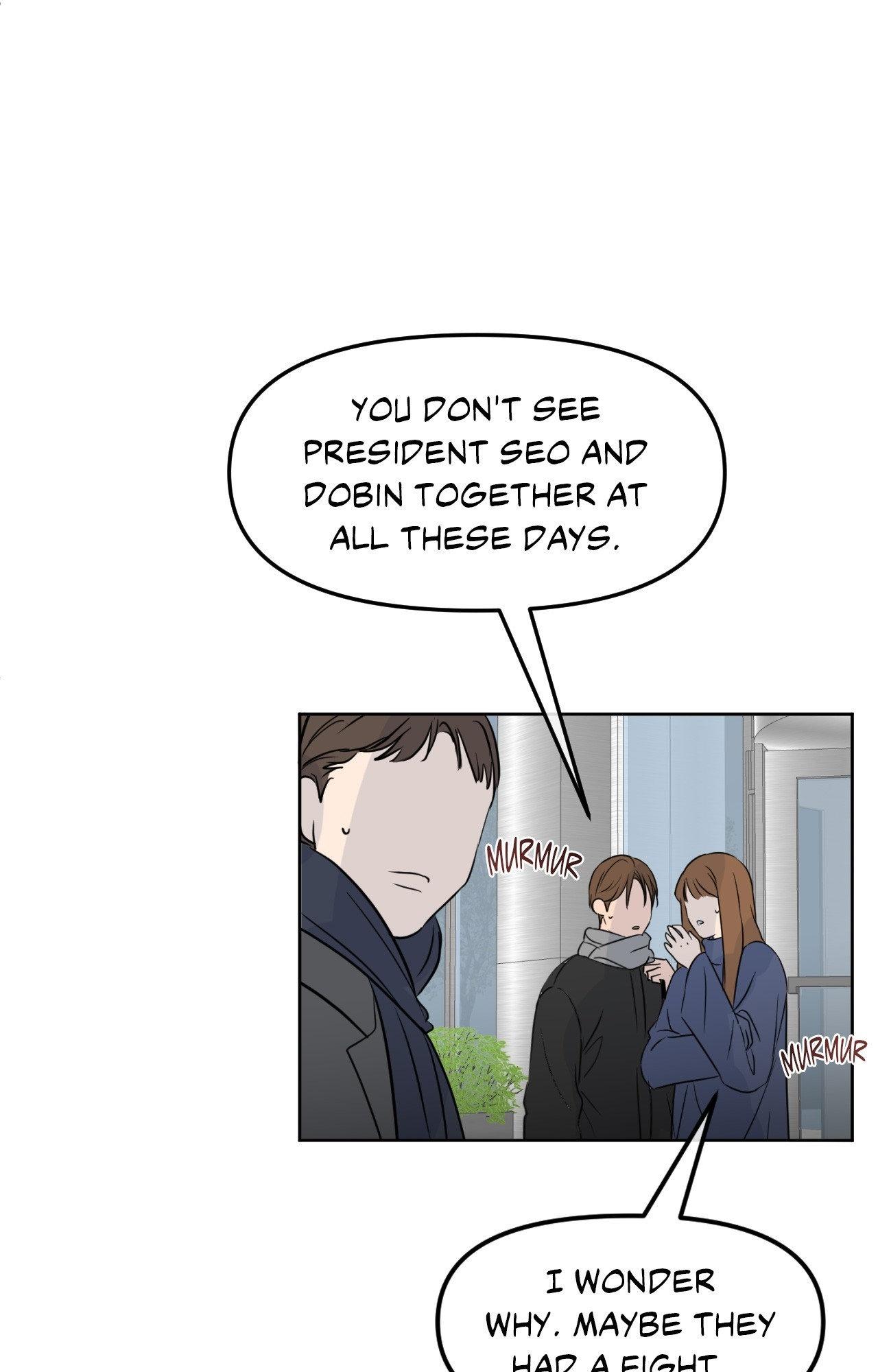 The Boundary of Fragrance Chapter 84.8 page 33 - 