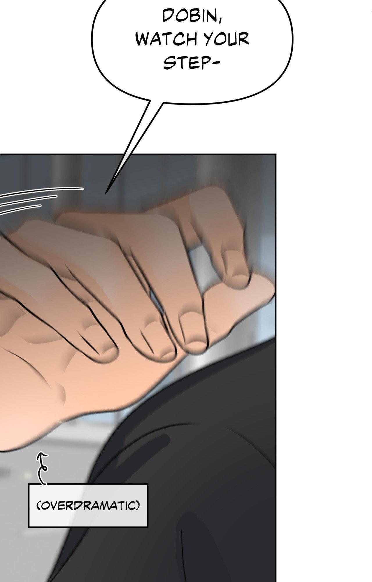 The Boundary of Fragrance Chapter 84.8 page 35 - 
