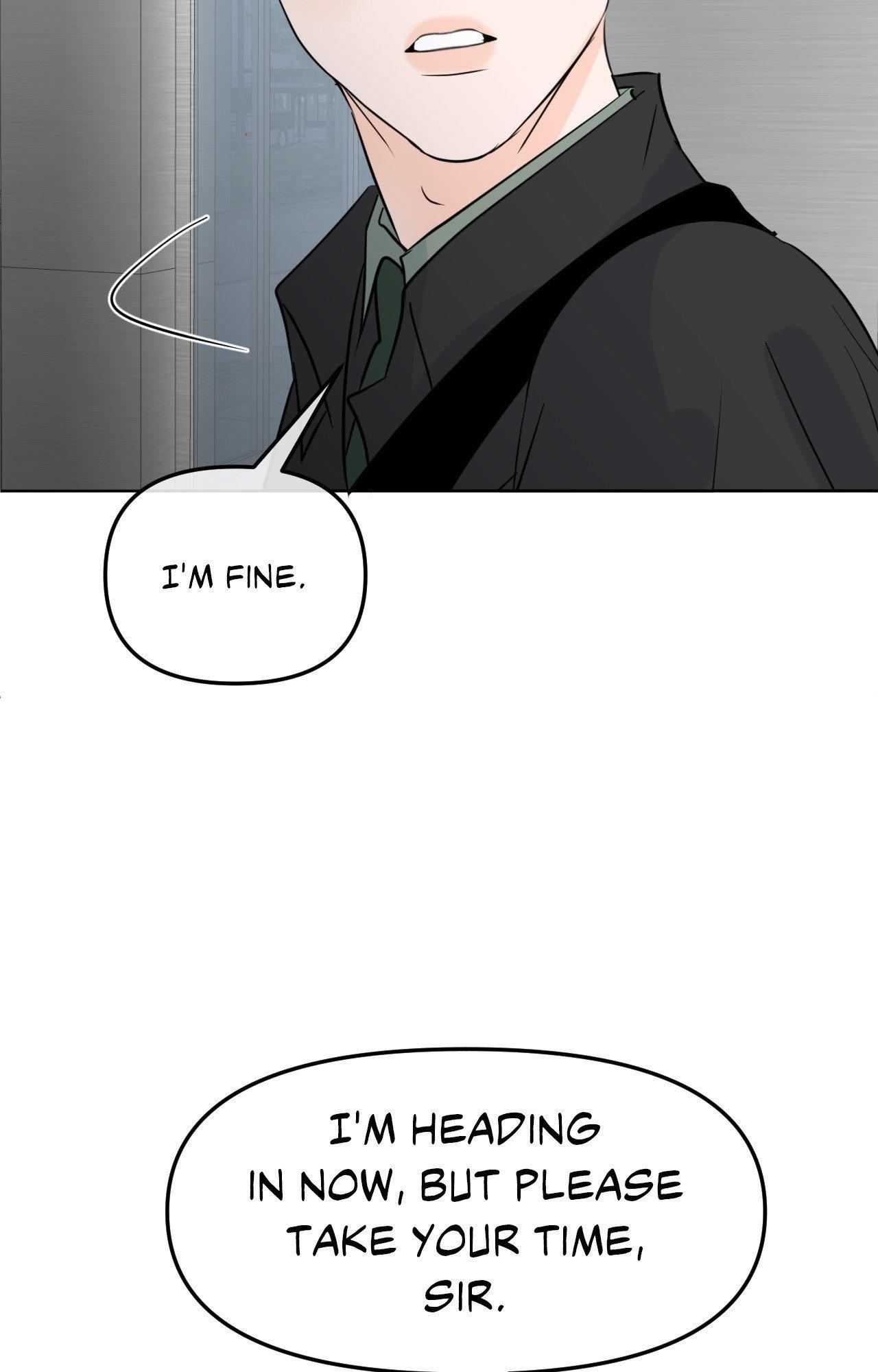 The Boundary of Fragrance Chapter 84.8 page 38 - 