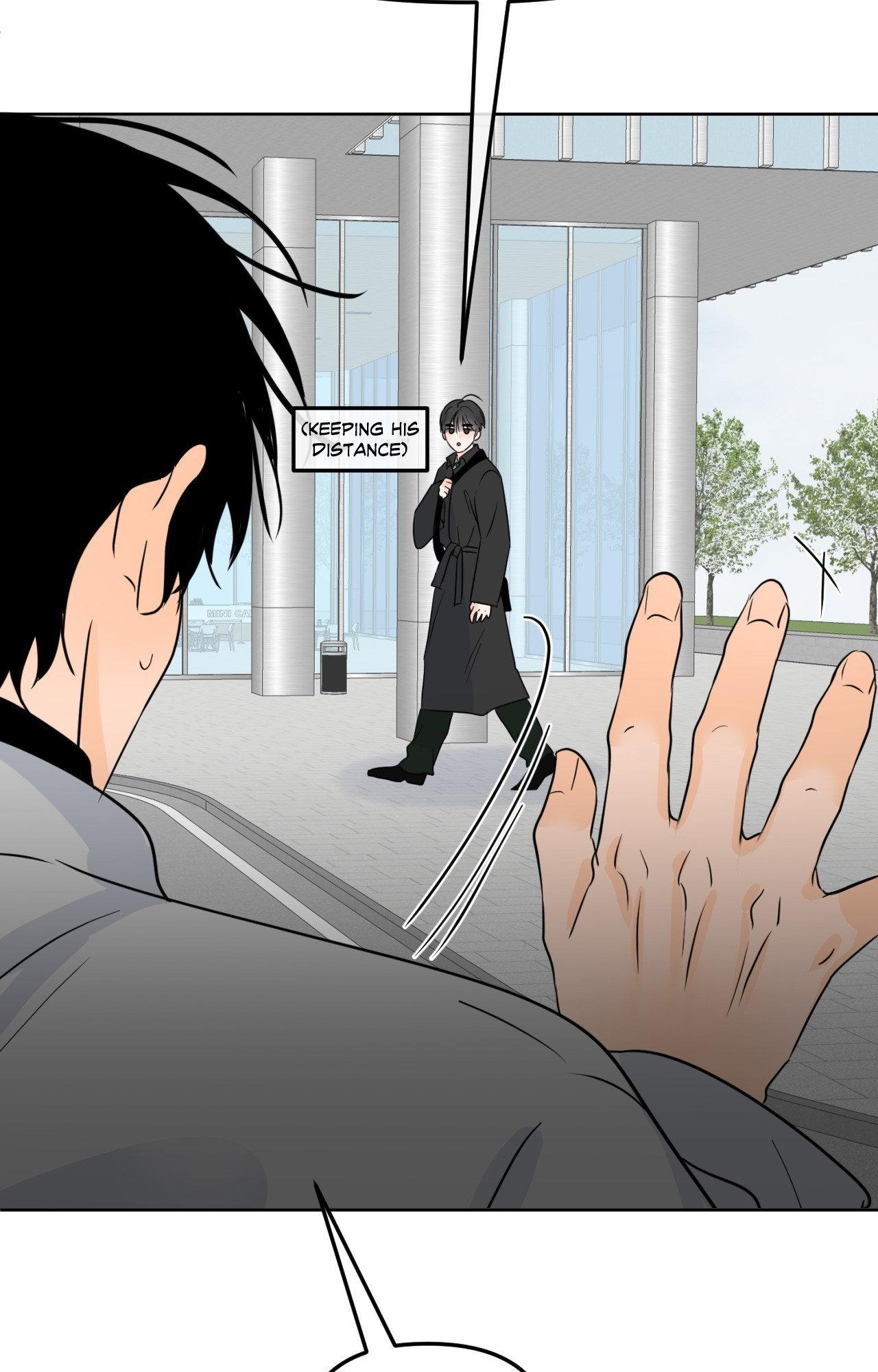 The Boundary of Fragrance Chapter 84.8 page 39 - 
