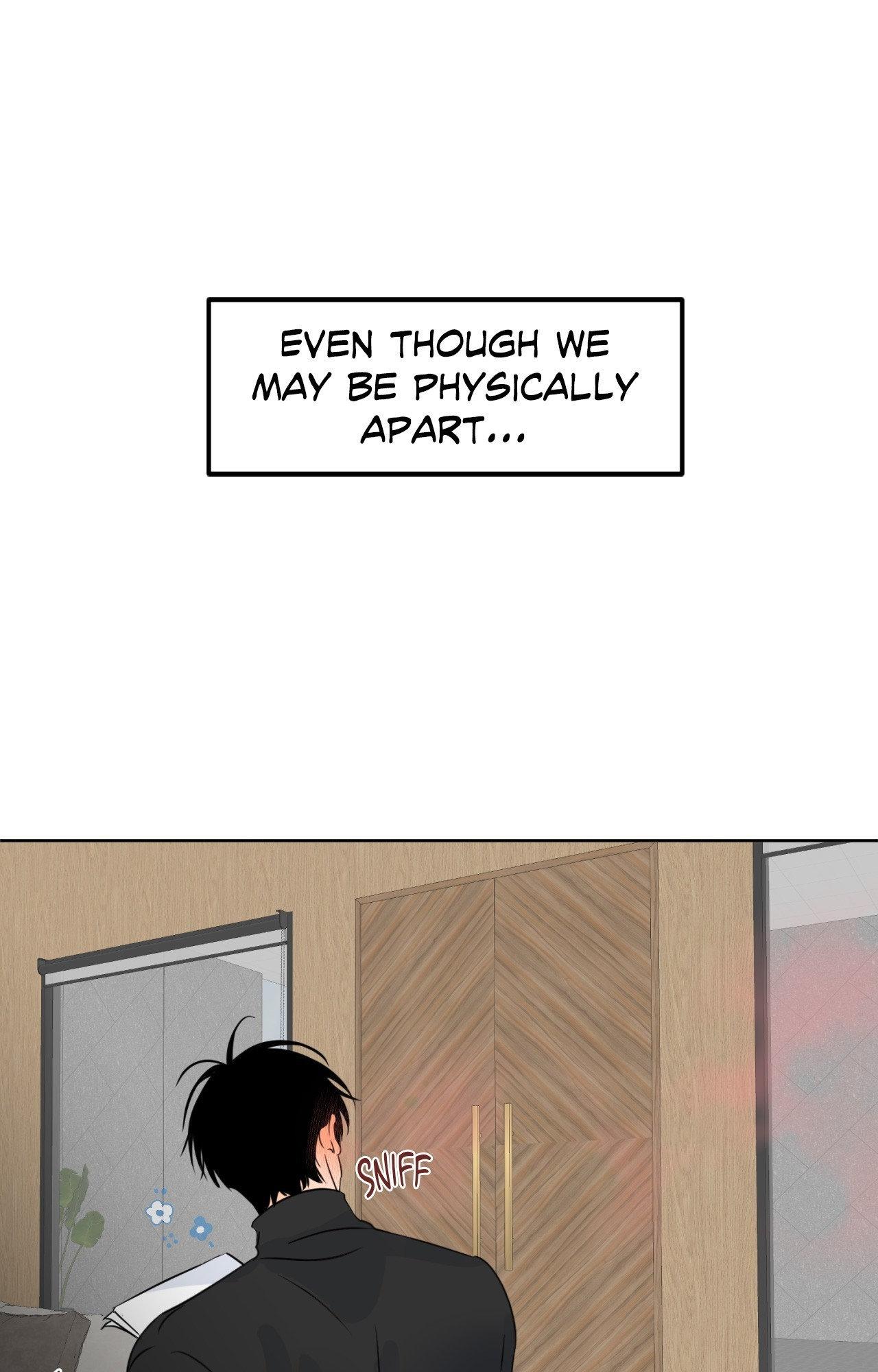 The Boundary of Fragrance Chapter 84.8 page 46 - 