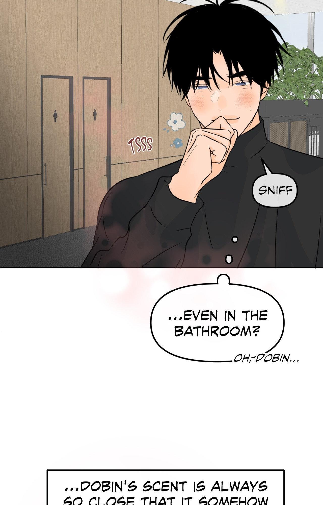 The Boundary of Fragrance Chapter 84.8 page 49 - 