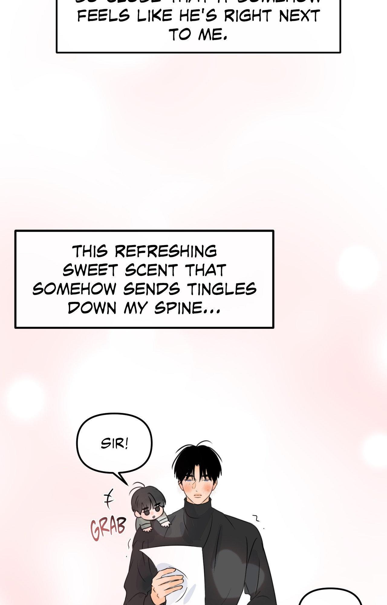 The Boundary of Fragrance Chapter 84.8 page 50 - 