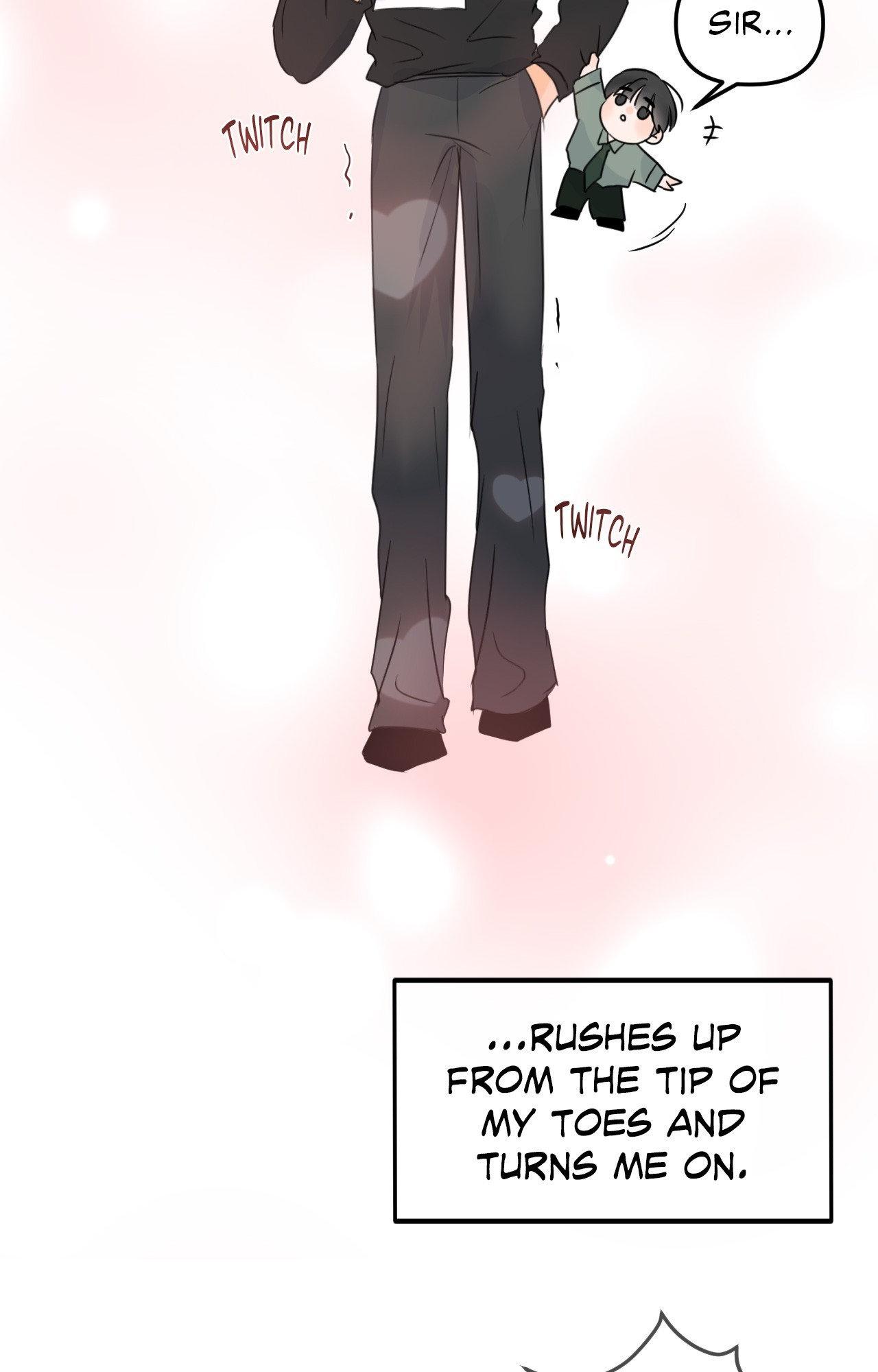 The Boundary of Fragrance Chapter 84.8 page 51 - 