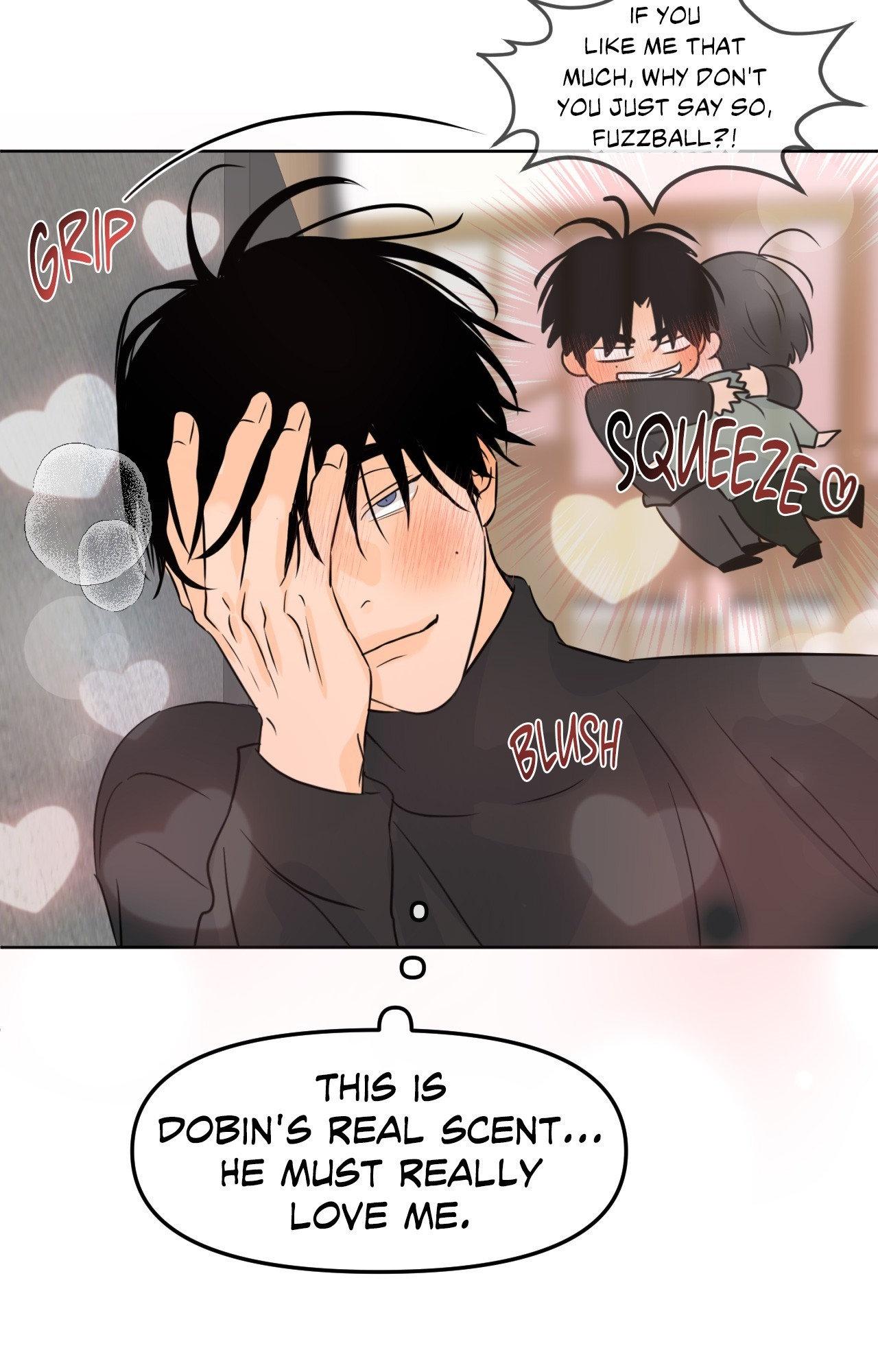 The Boundary of Fragrance Chapter 84.8 page 52 - 