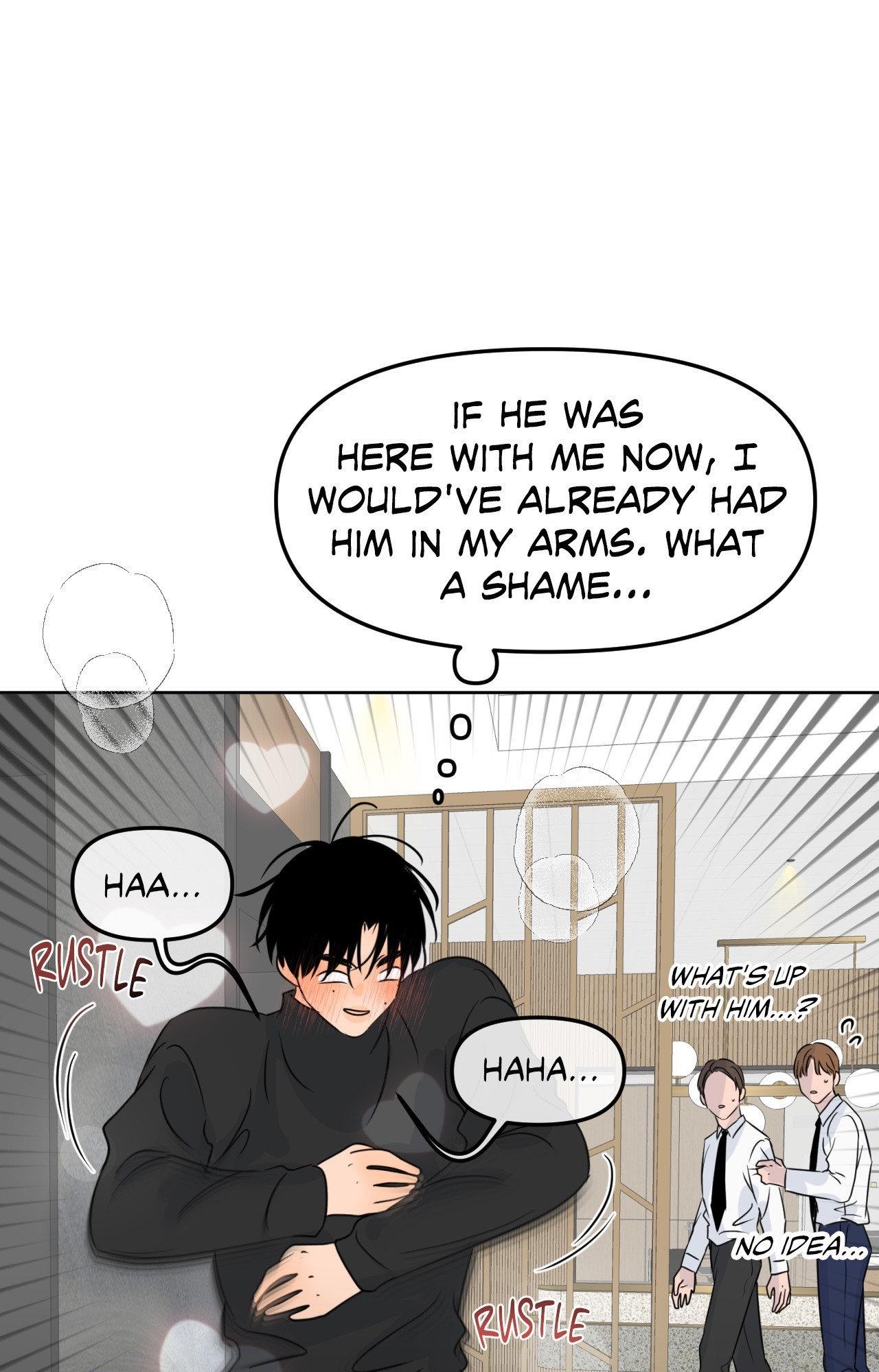 The Boundary of Fragrance Chapter 84.8 page 53 - 
