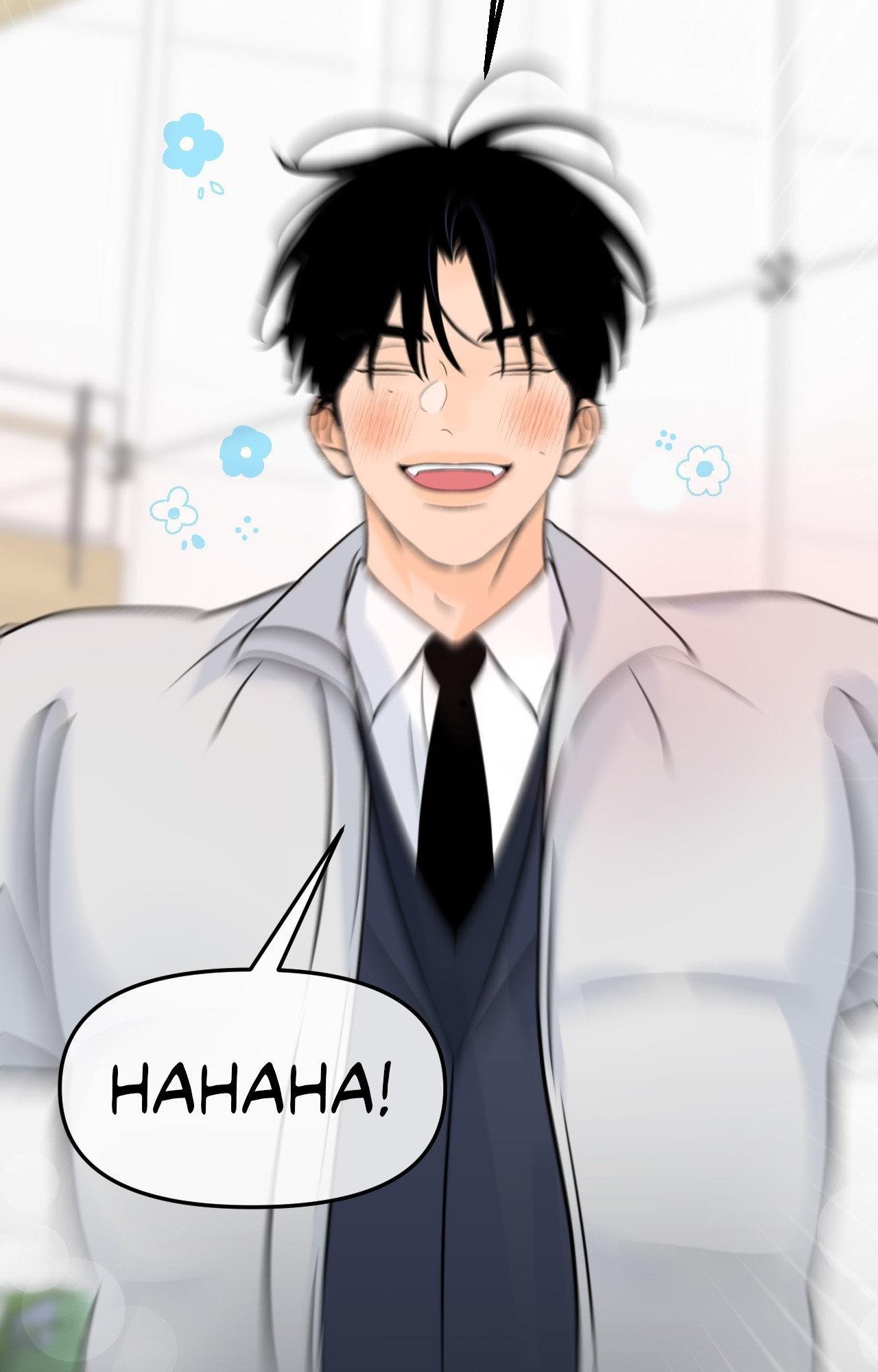 The Boundary of Fragrance Chapter 84.8 page 56 - 