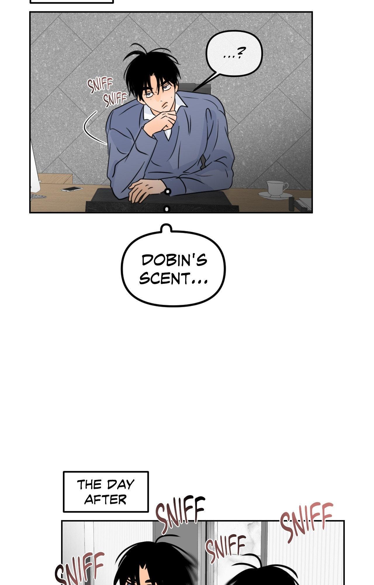 The Boundary of Fragrance Chapter 84.8 page 58 - 