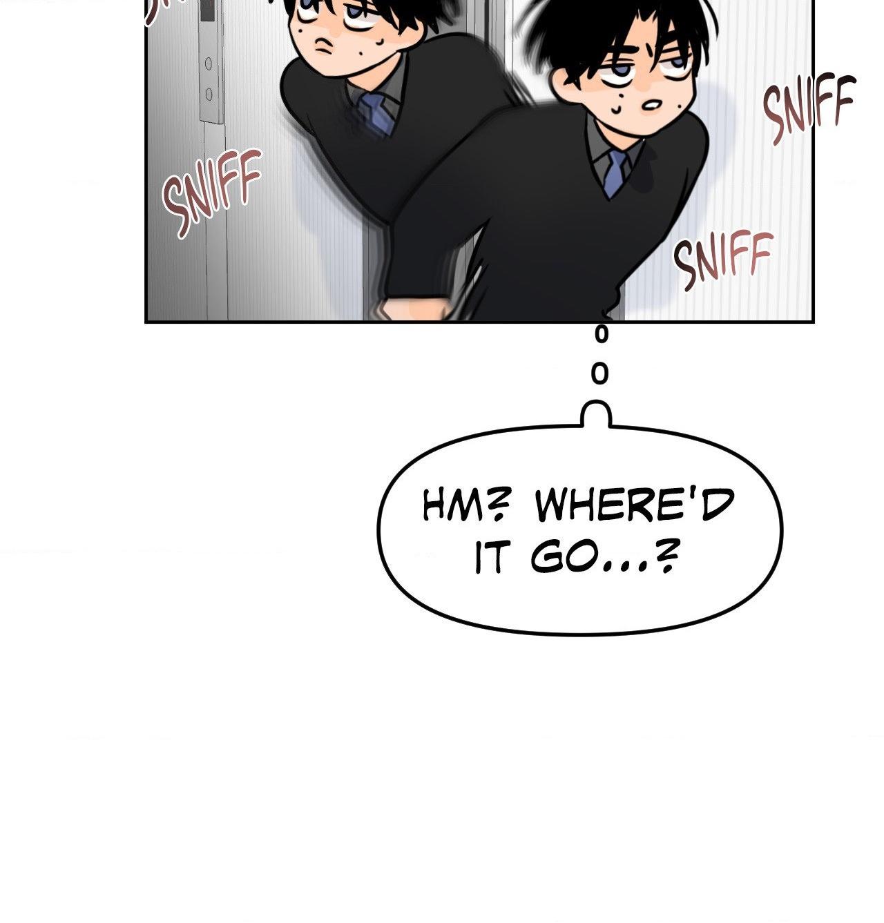 The Boundary of Fragrance Chapter 84.8 page 59 - 