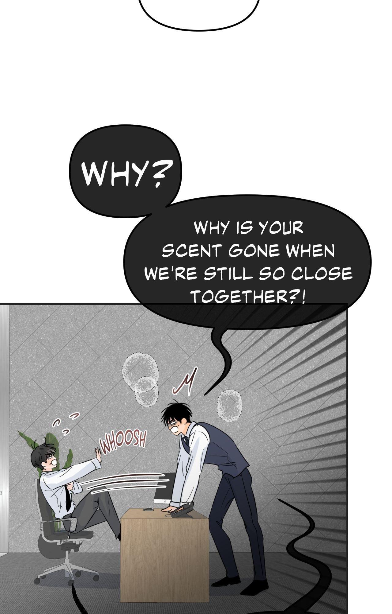 The Boundary of Fragrance Chapter 84.8 page 62 - 