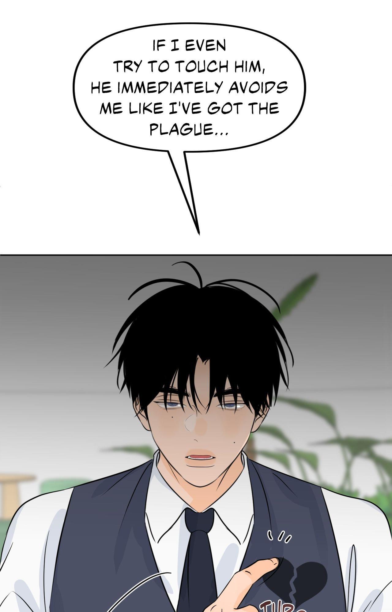 The Boundary of Fragrance Chapter 84.8 page 70 - 
