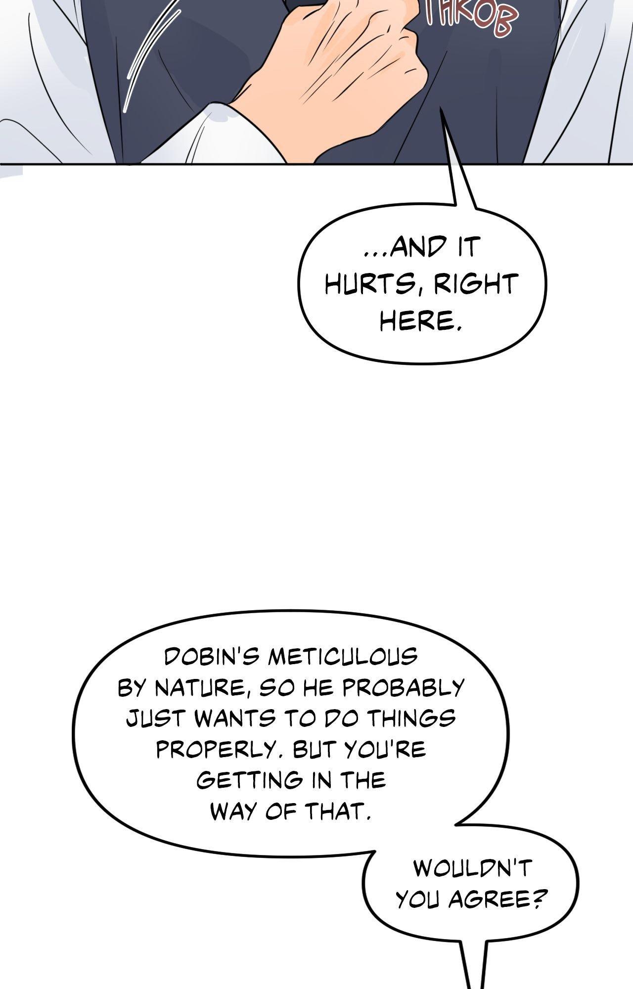 The Boundary of Fragrance Chapter 84.8 page 71 - 