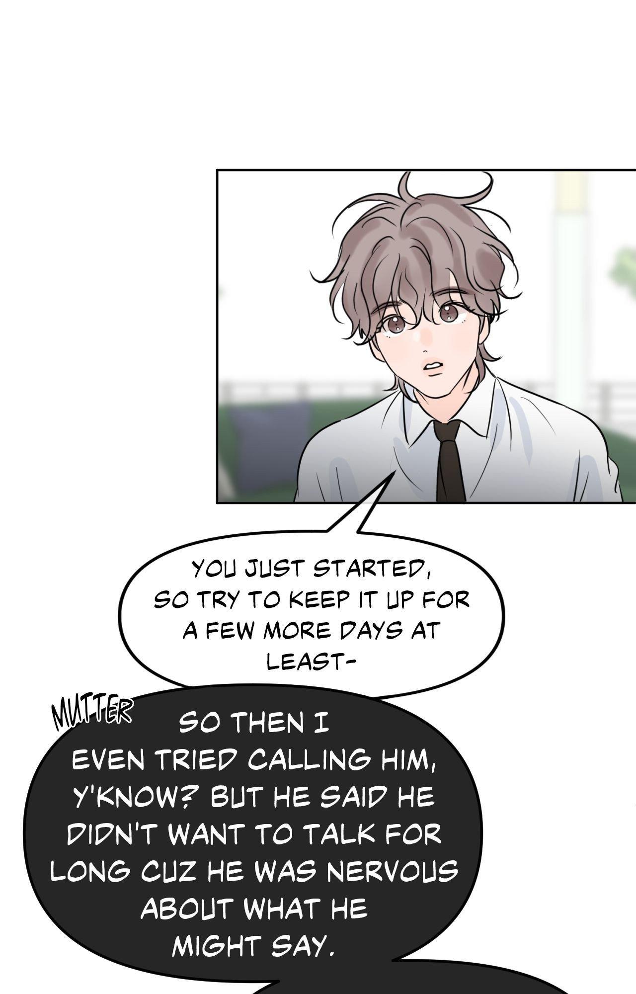 The Boundary of Fragrance Chapter 84.8 page 74 - 